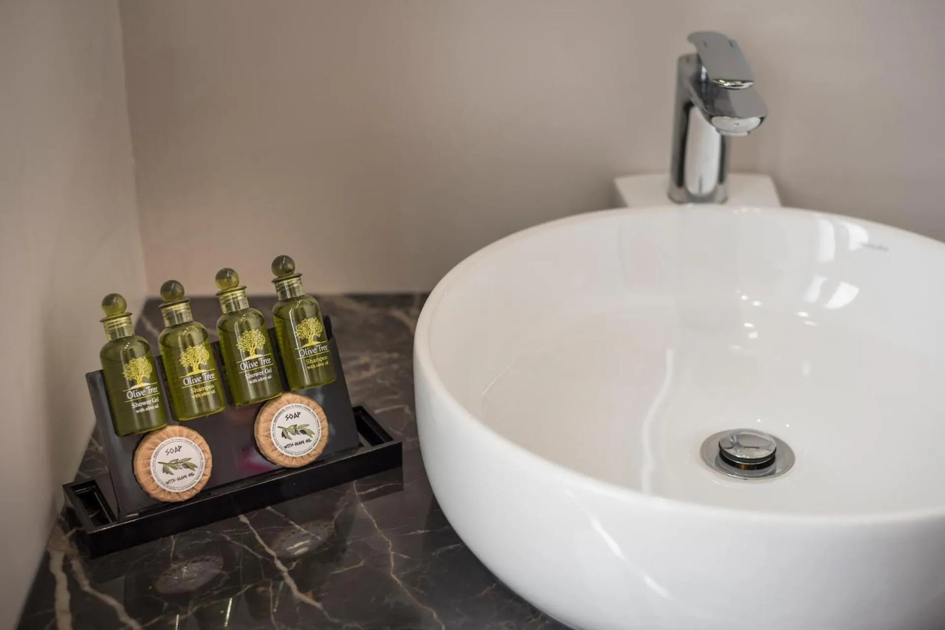 Bathroom in Camara Residence