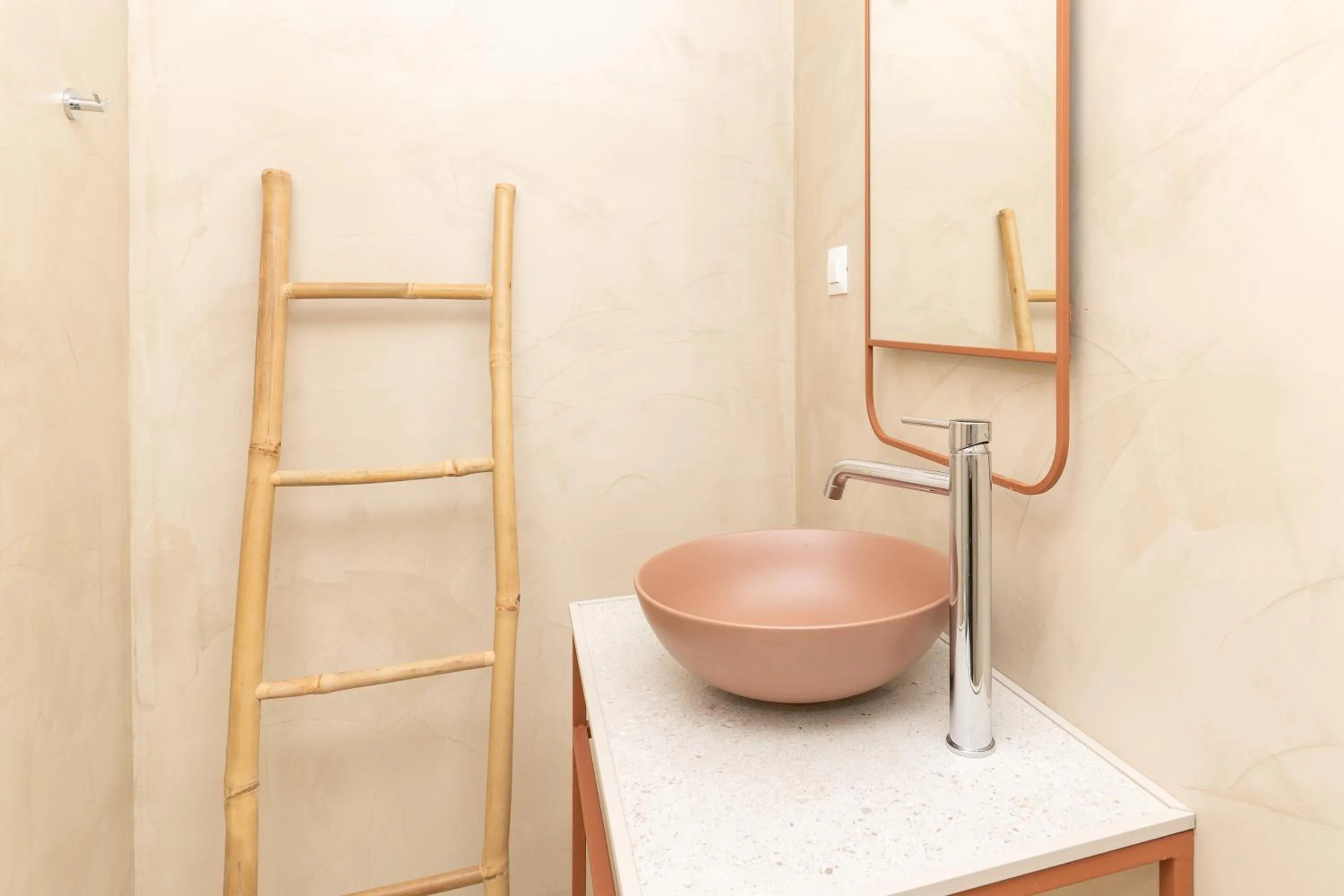 Bathroom in Camara Residence