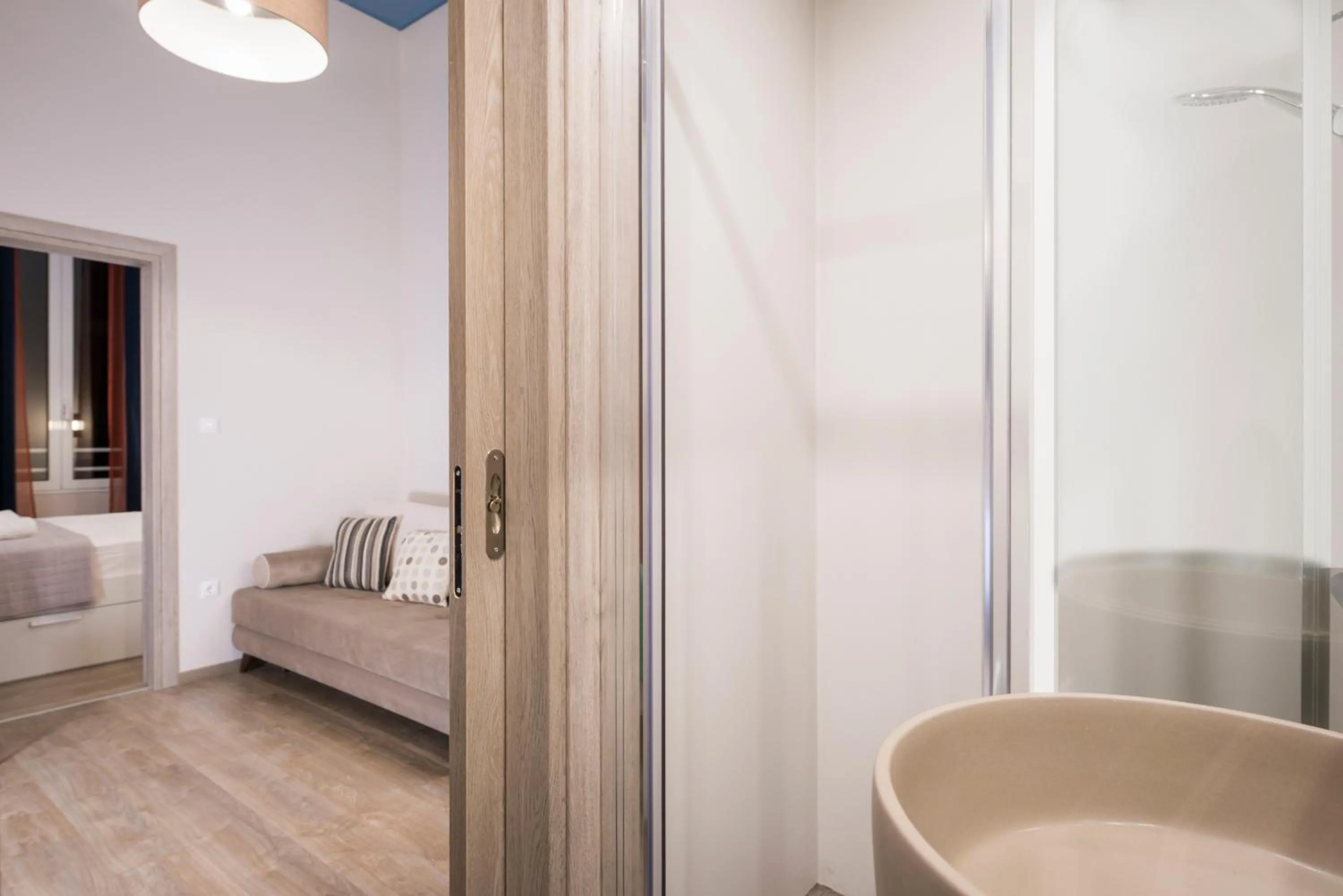 Bathroom in Camara Residence