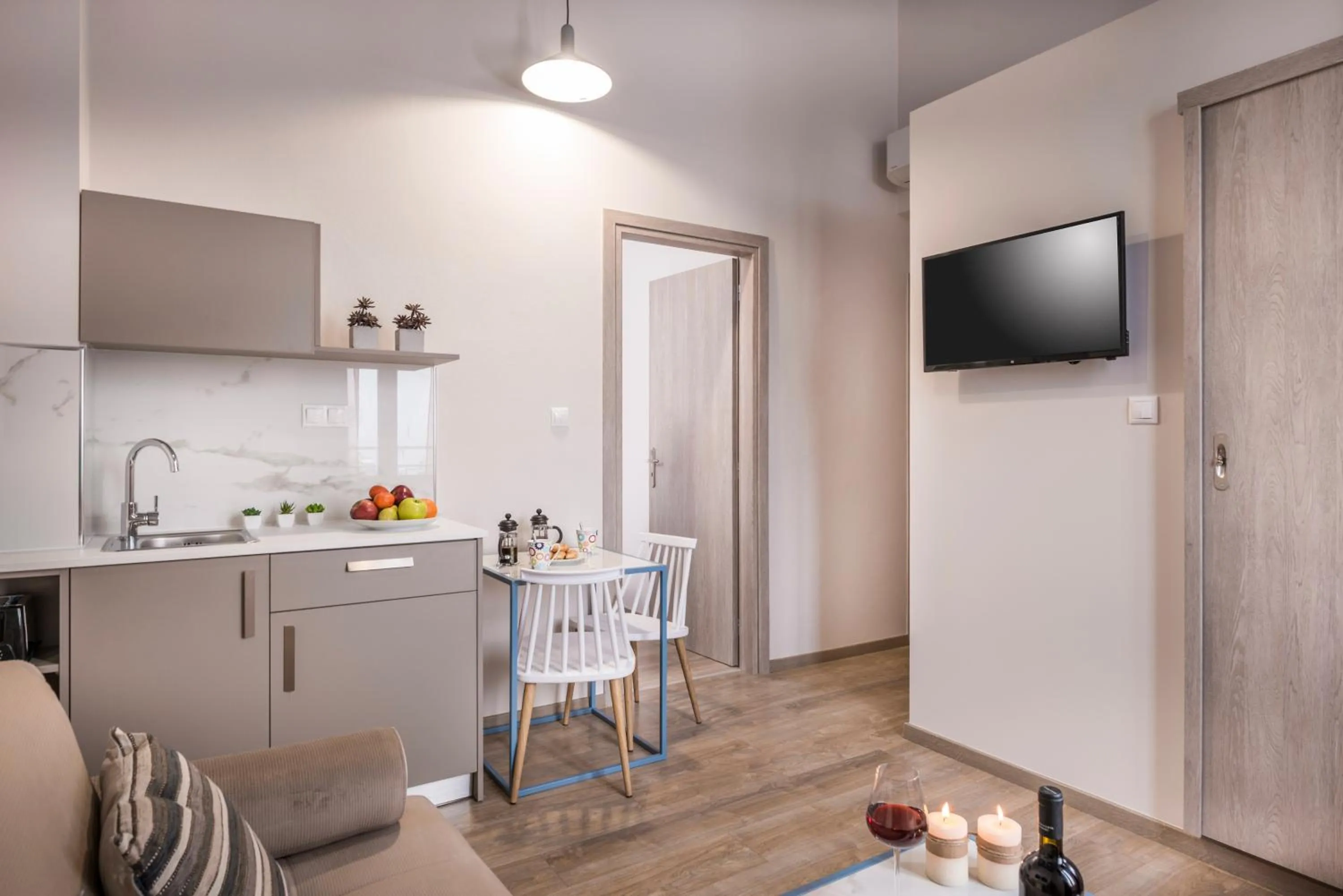 TV and multimedia in Camara Residence