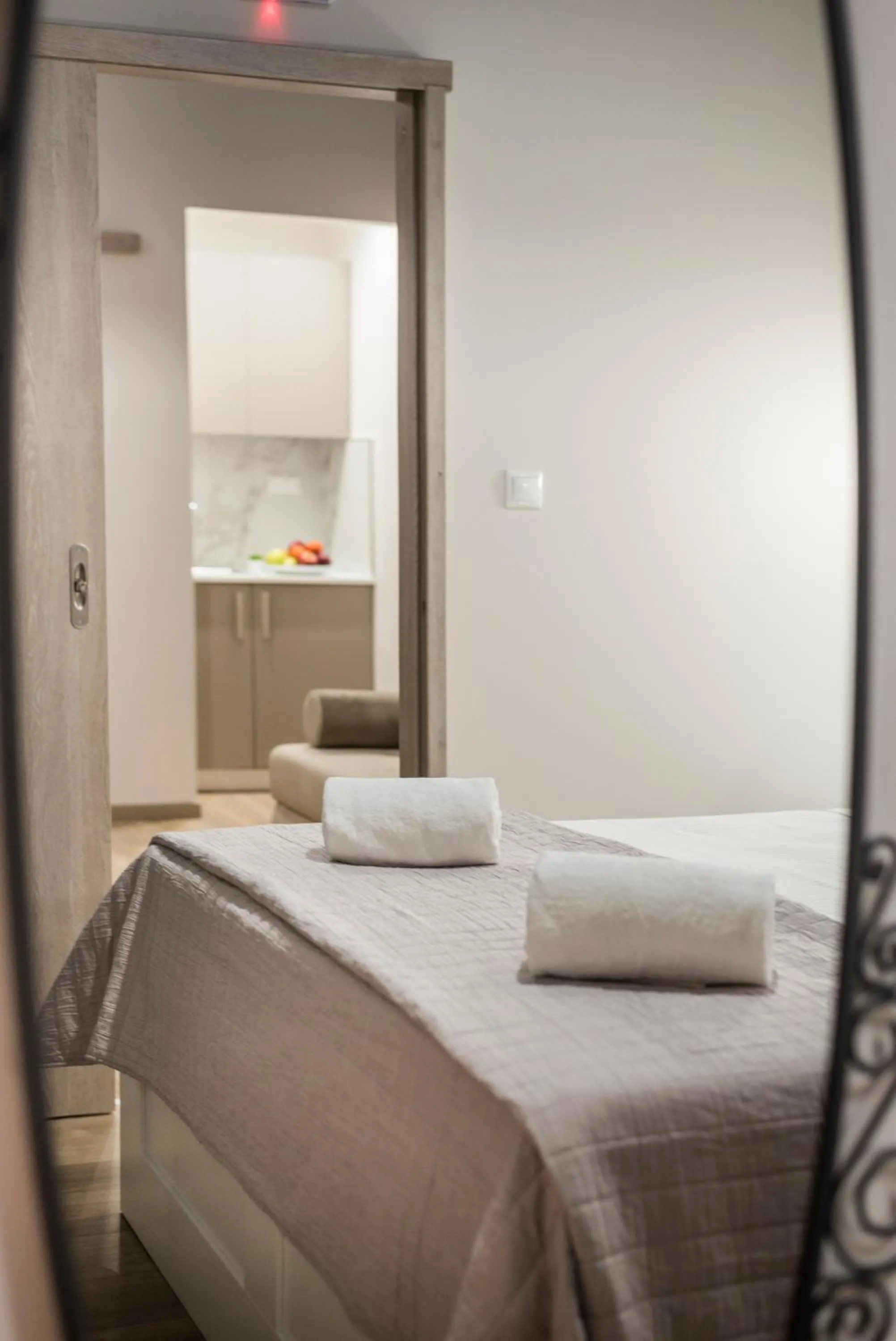 Bed in Camara Residence