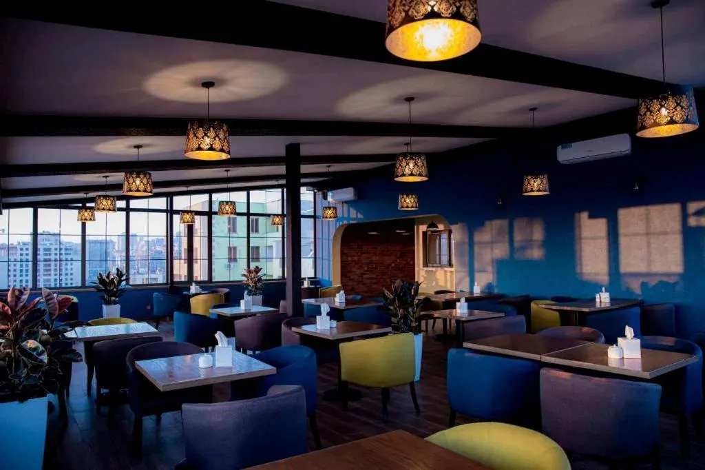 Banquet/Function facilities in 14 Floor Hotel