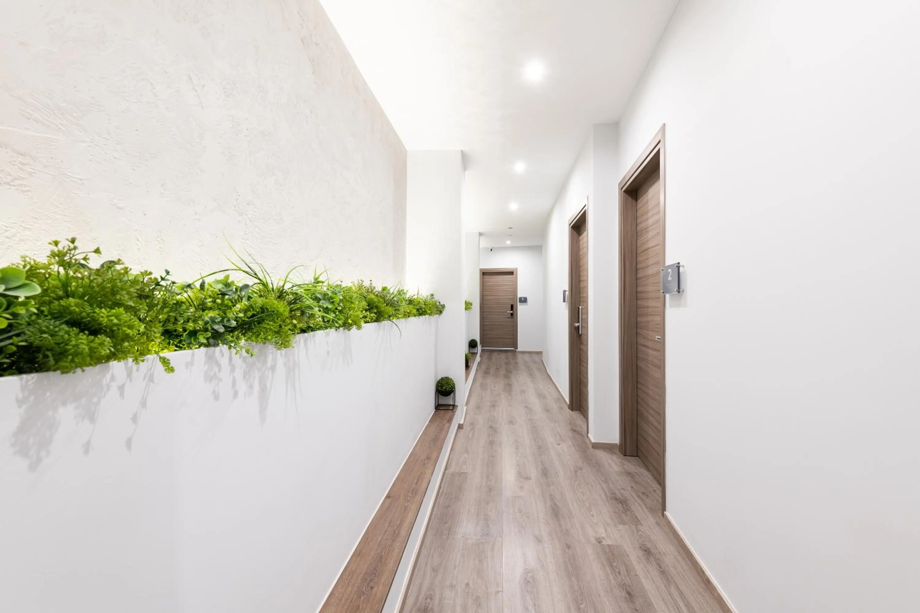 Property building in Enattica Monastiraki Living