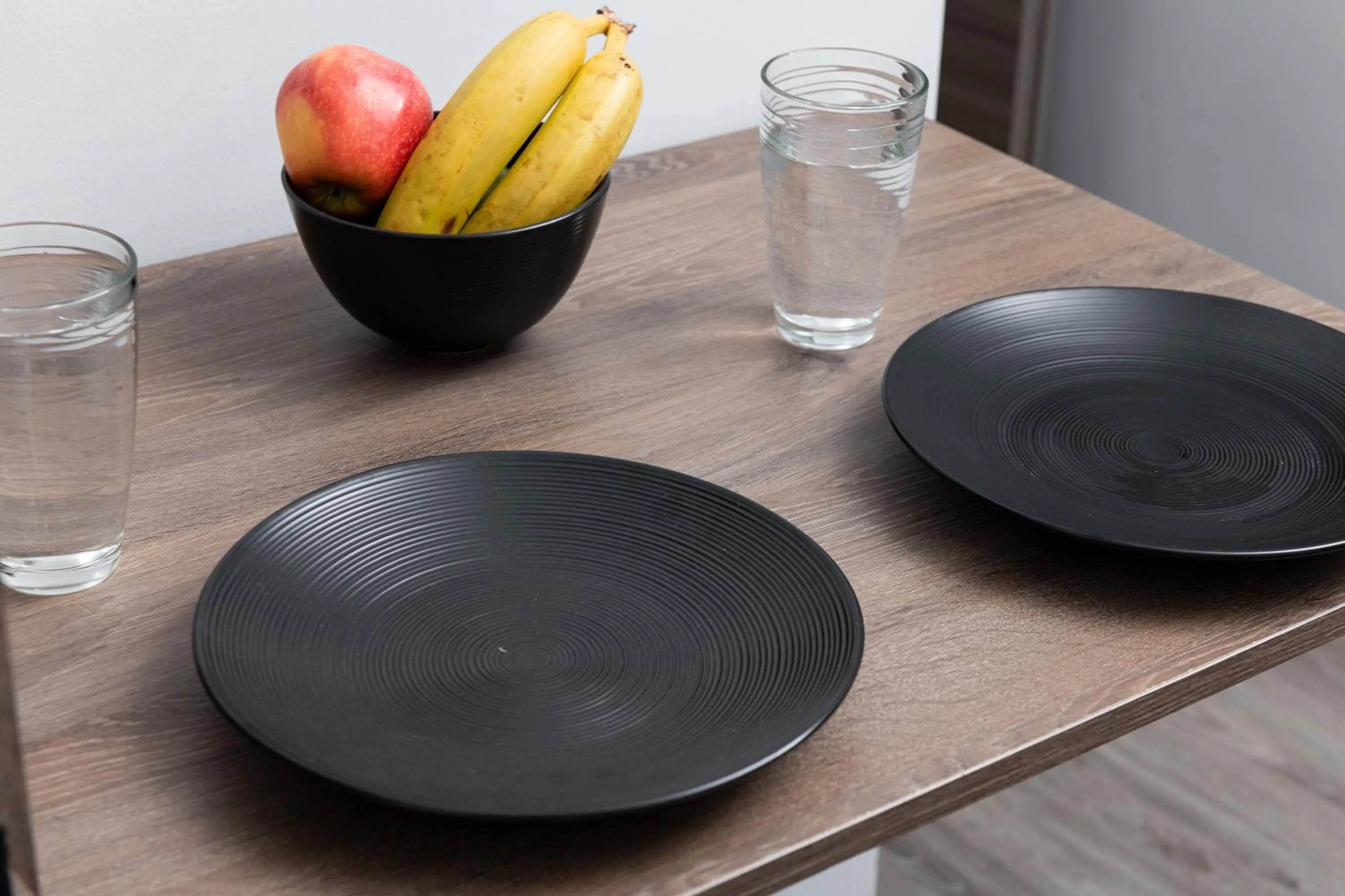 Dining area in Enattica Monastiraki Living