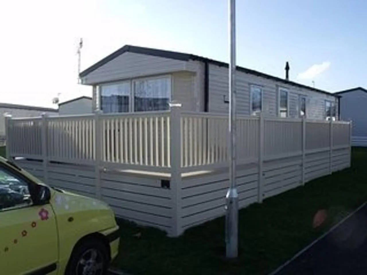 Facade/entrance in Kent Getaways