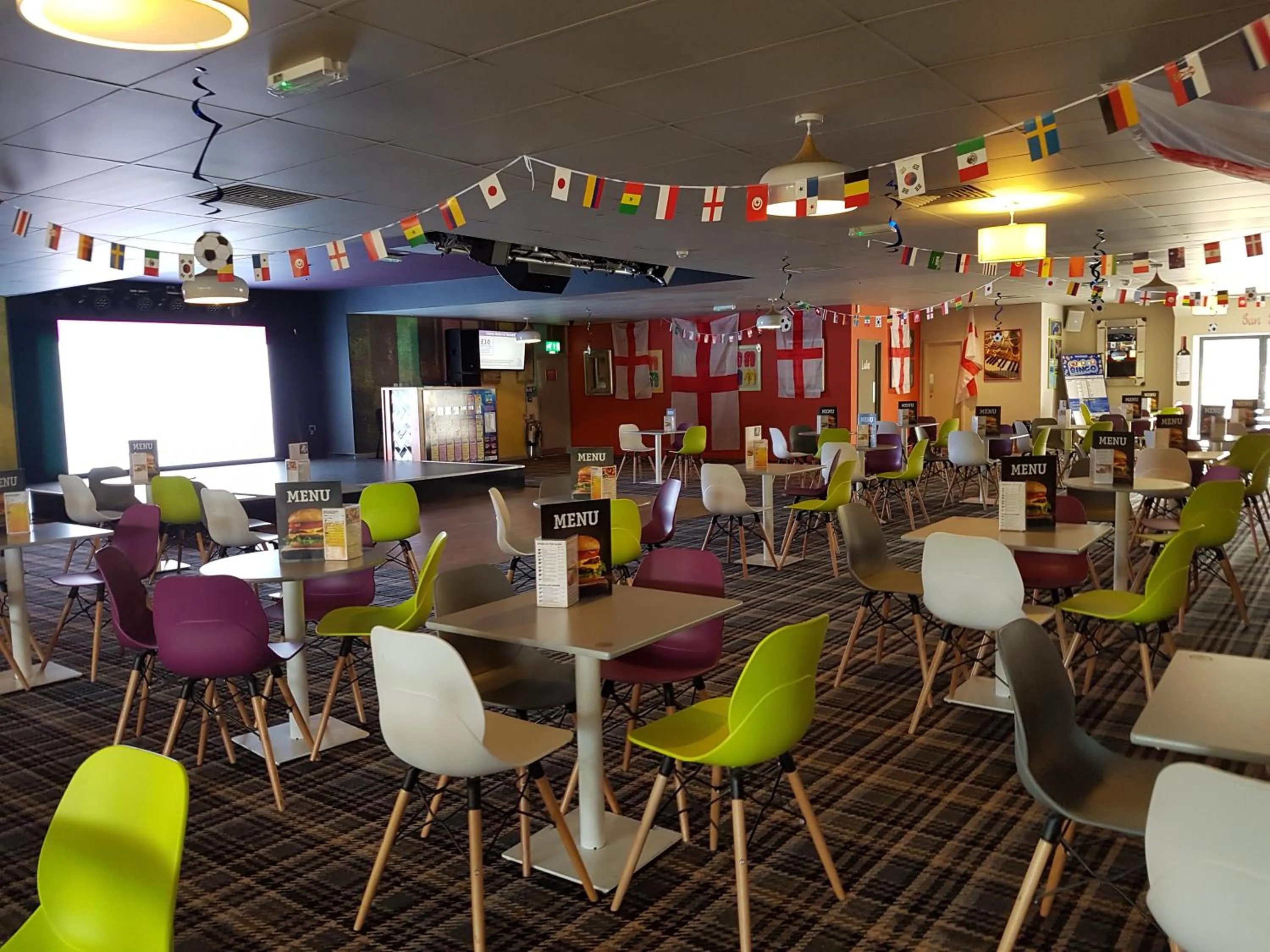 Restaurant/places to eat in Kent Getaways