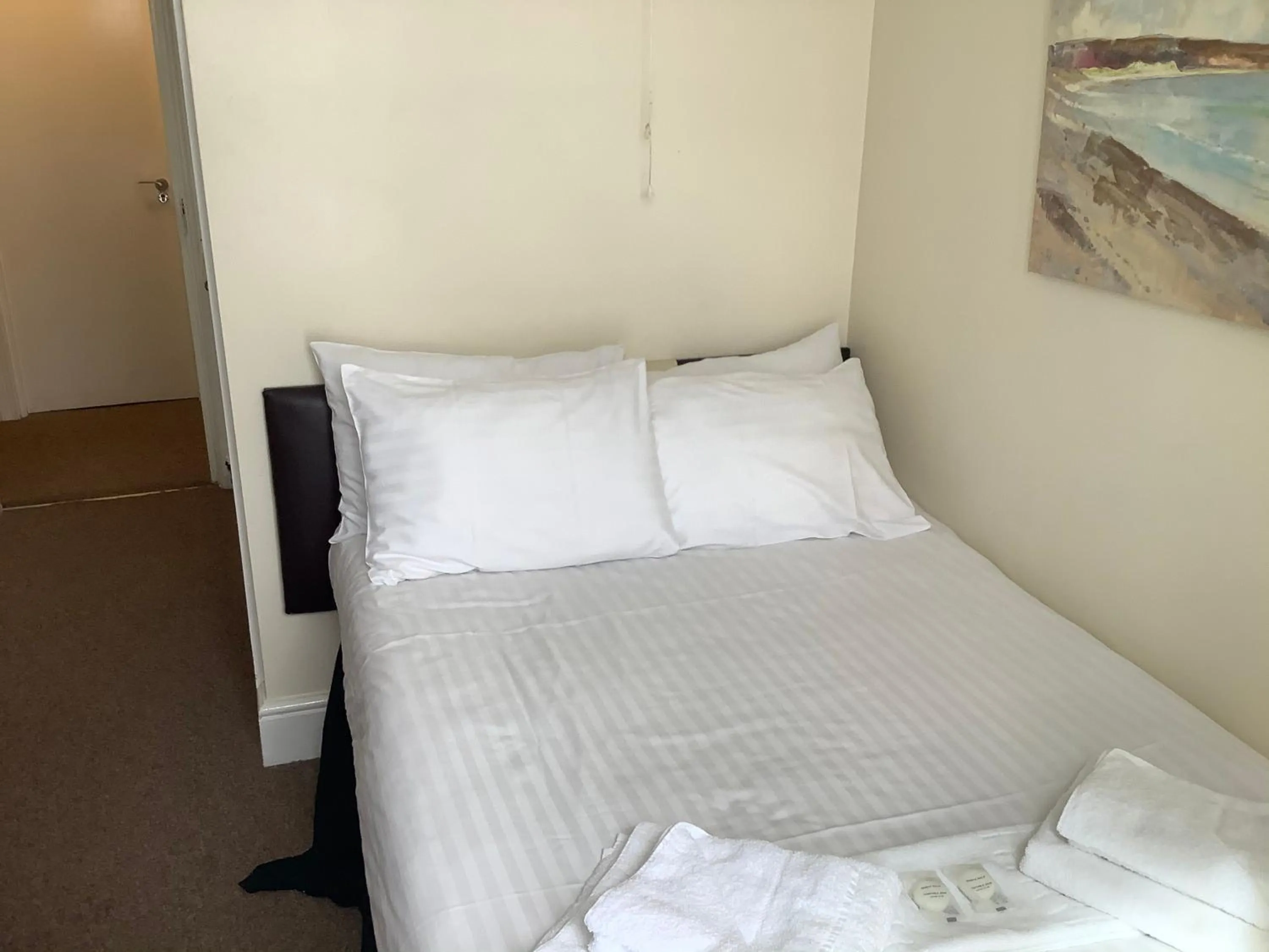 Bed in The Farmers Union