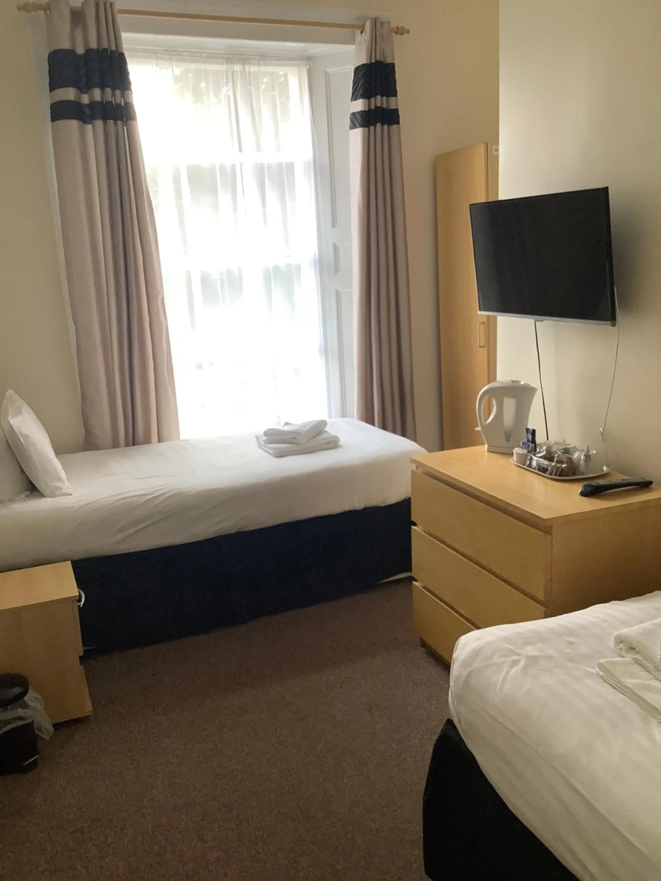 Bed in The Farmers Union