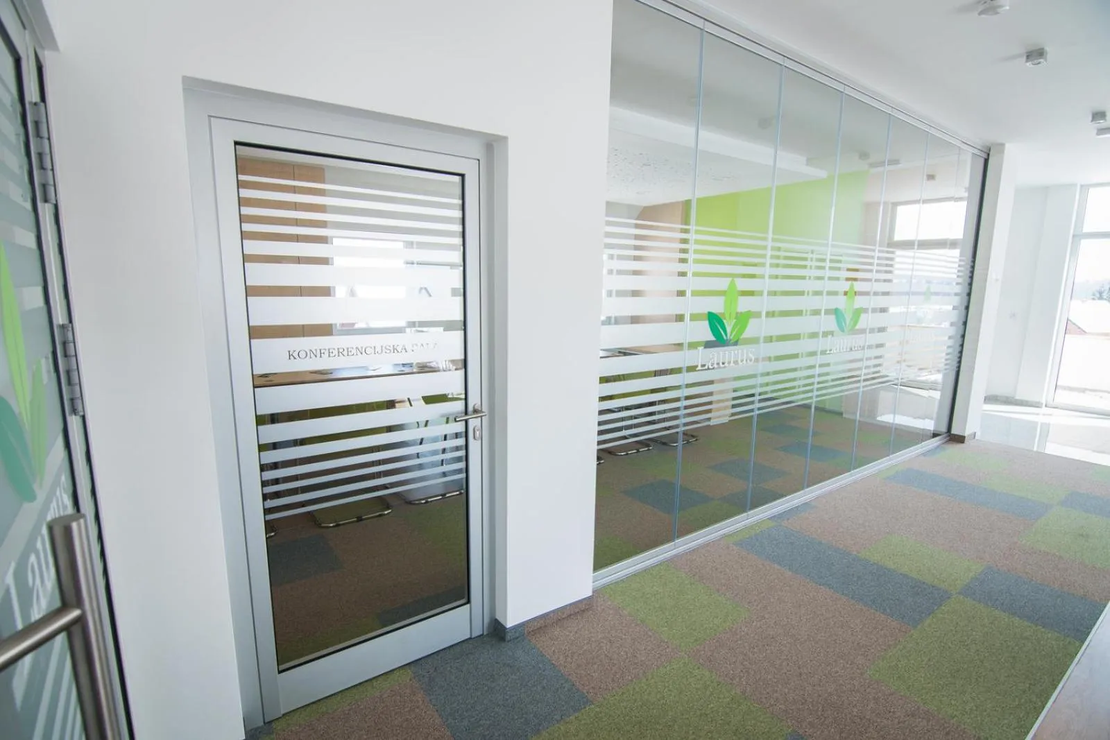 Meeting/conference room in Laurus Motel Airport Tuzla