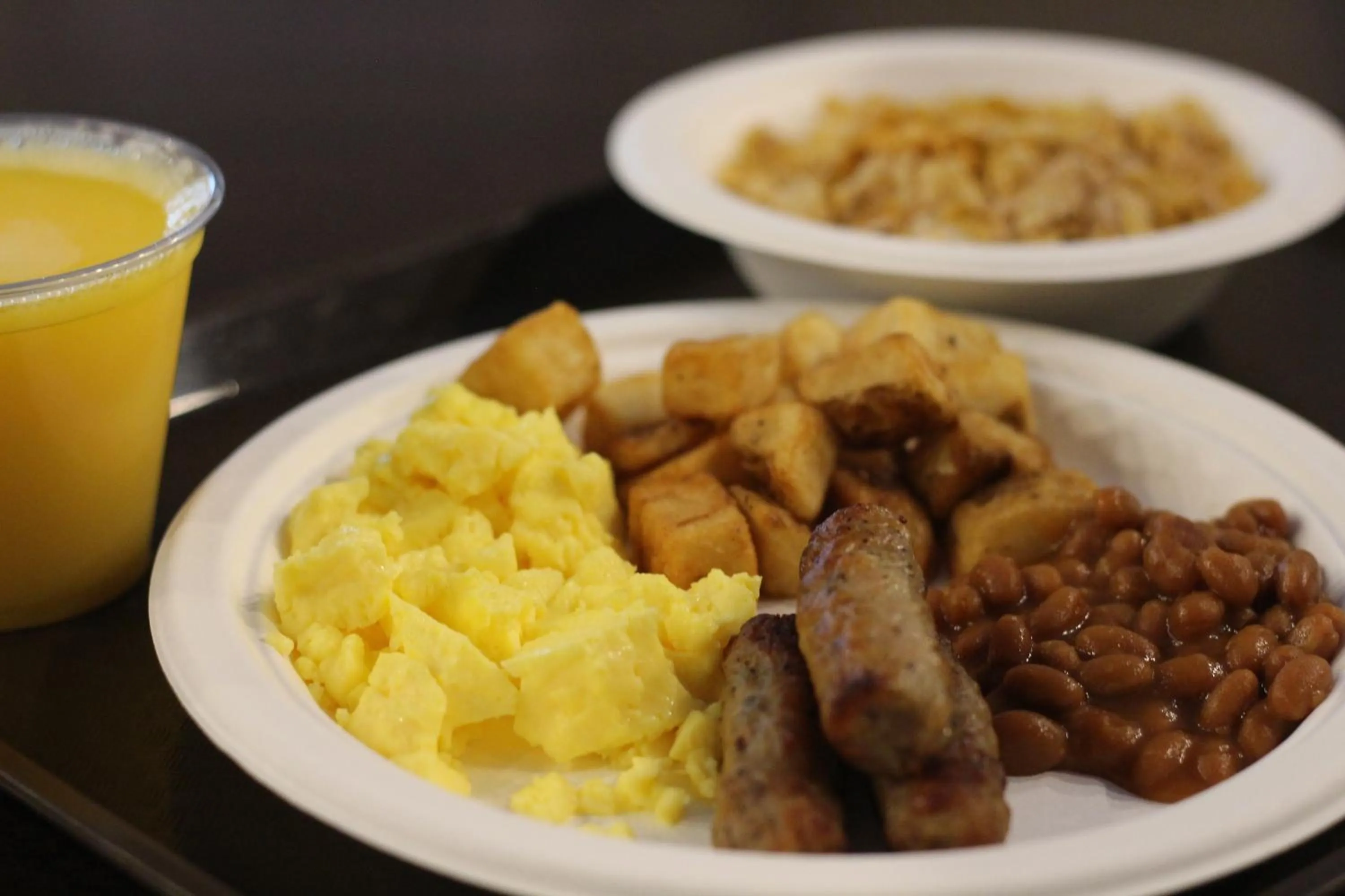 Restaurant/places to eat in Rodd Royalty