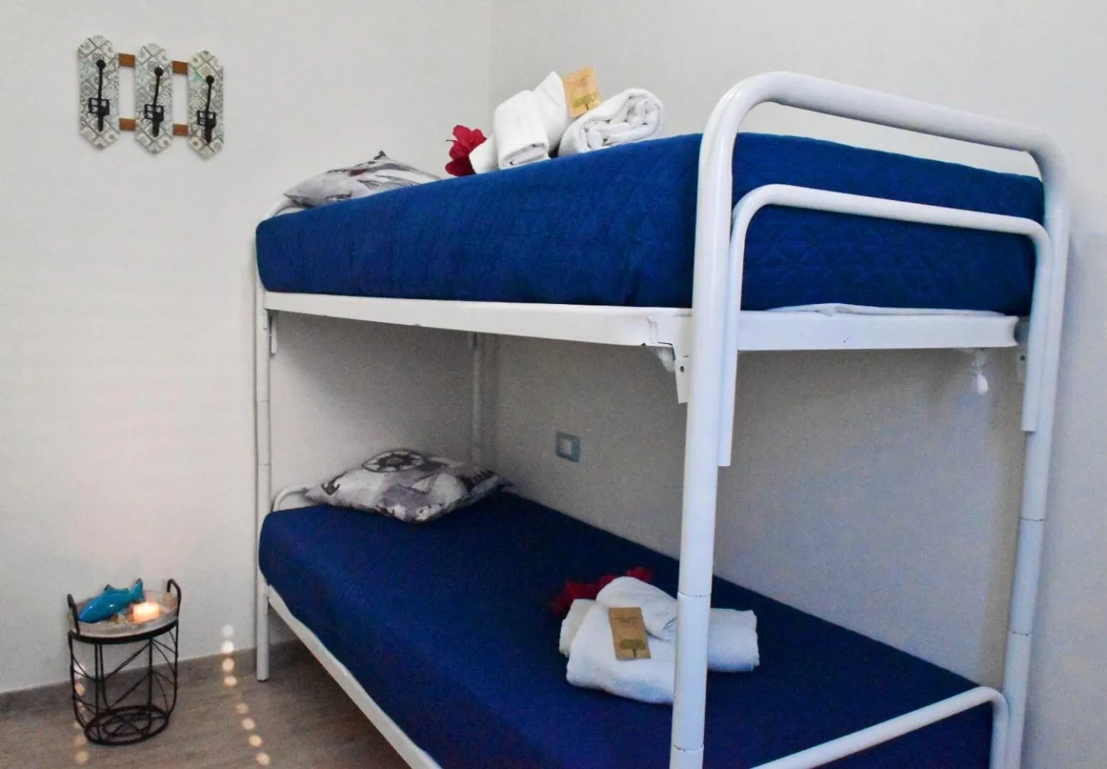 Bed in Casa Nettuno Favignana