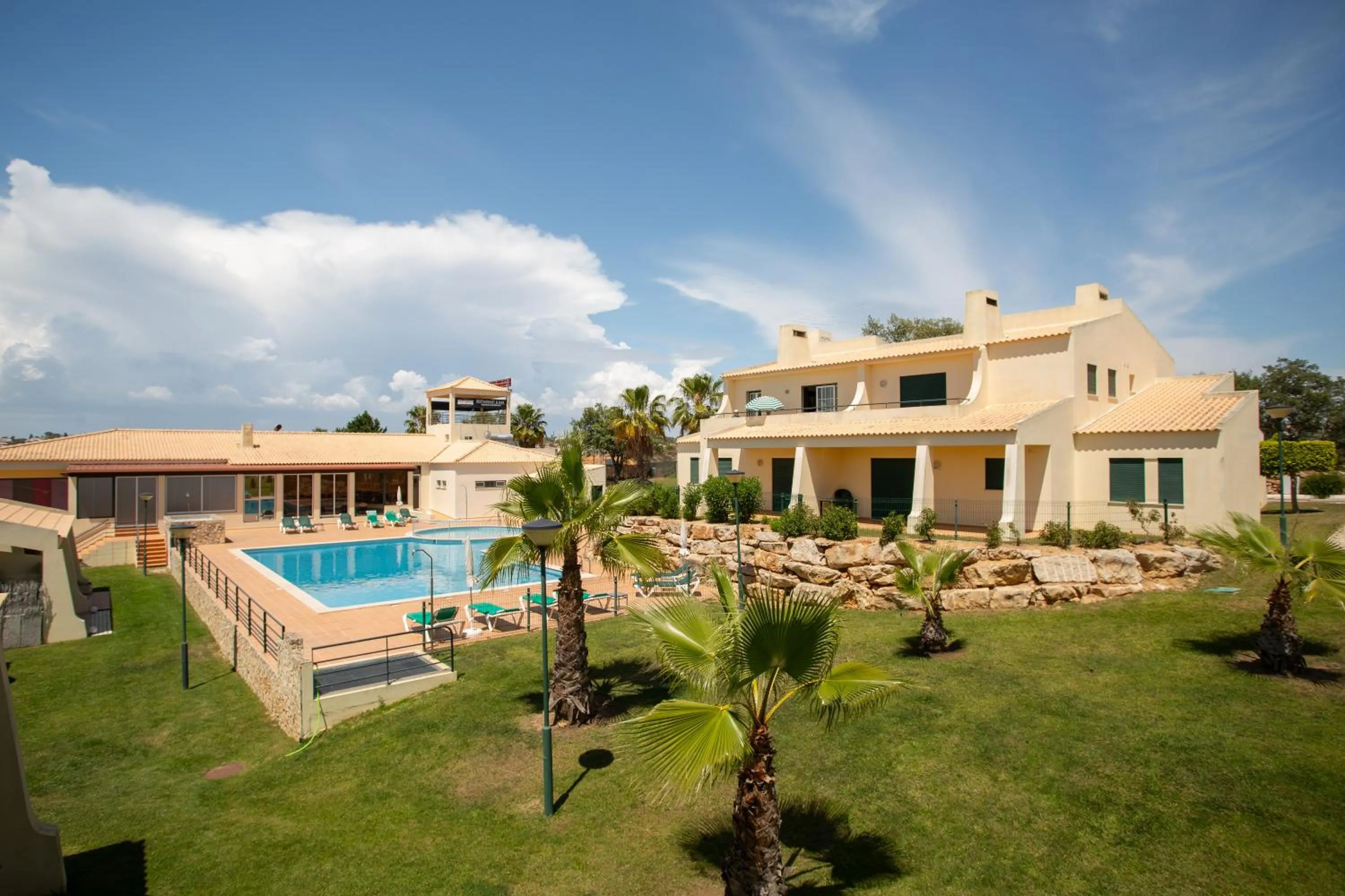 Garden in Glenridge By Albufeira Rental