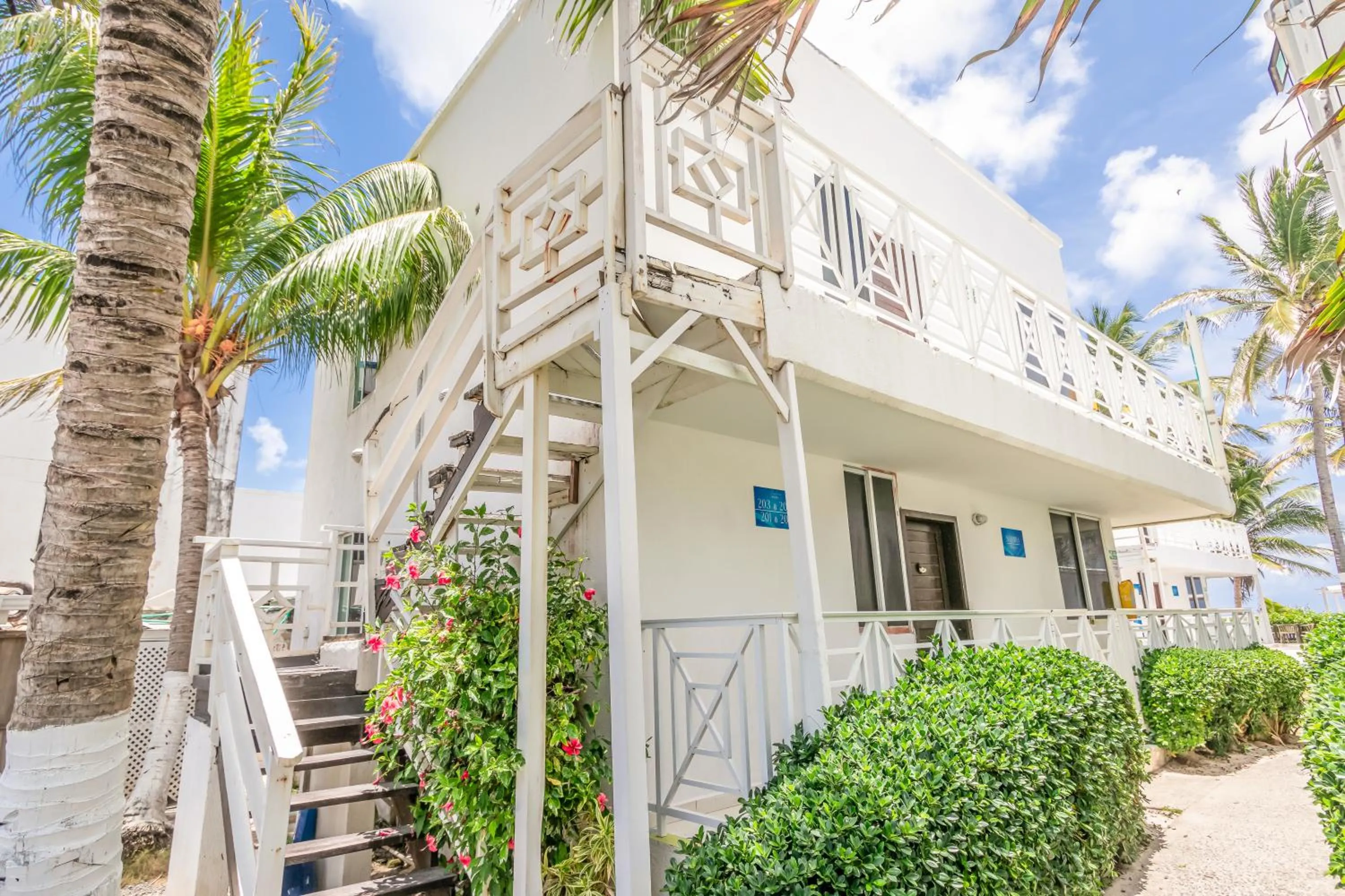 Off site in Hotel San Luis Beach House By OxoHotel