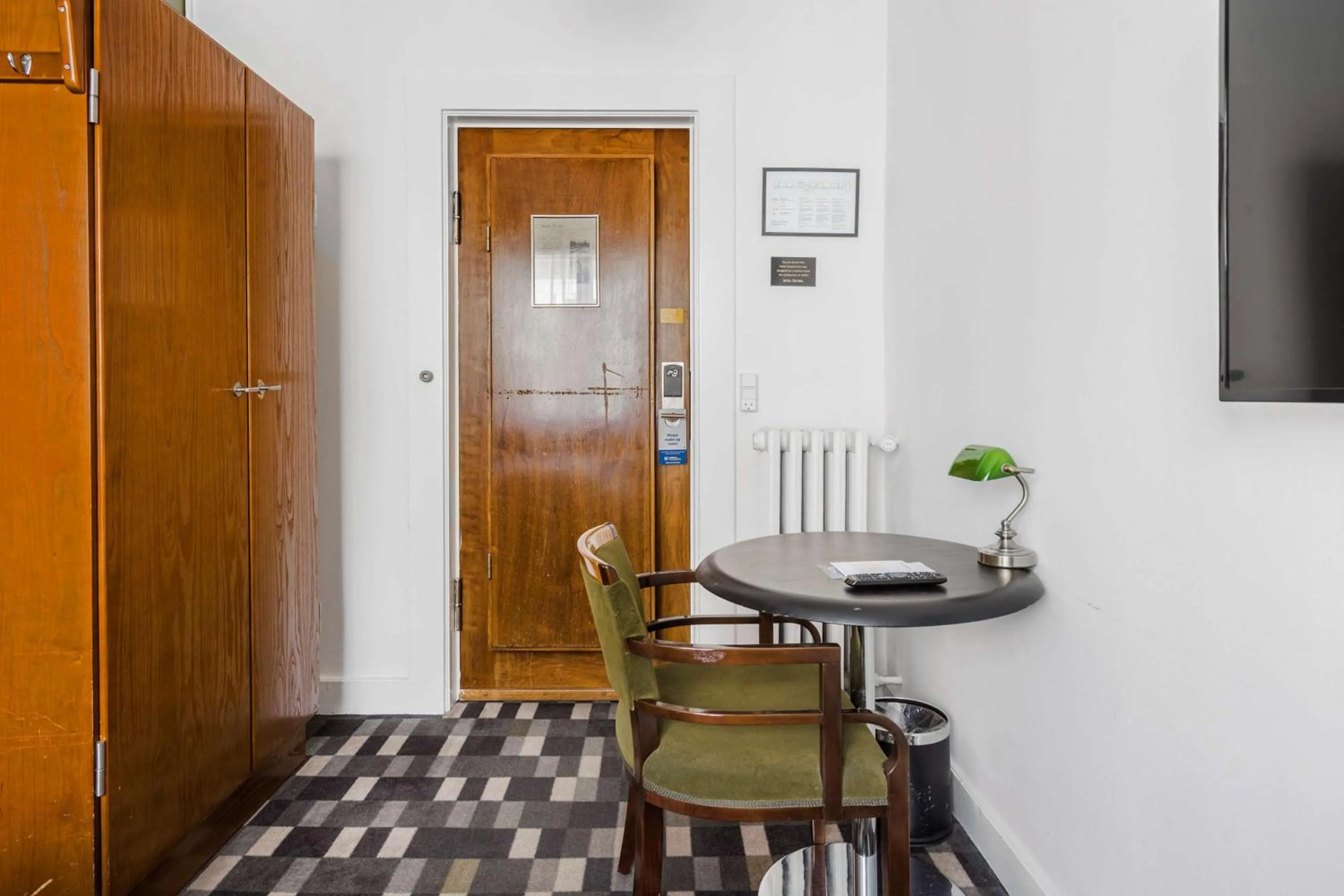 Bedroom in Hotel Astoria, Best Western Signature Collection