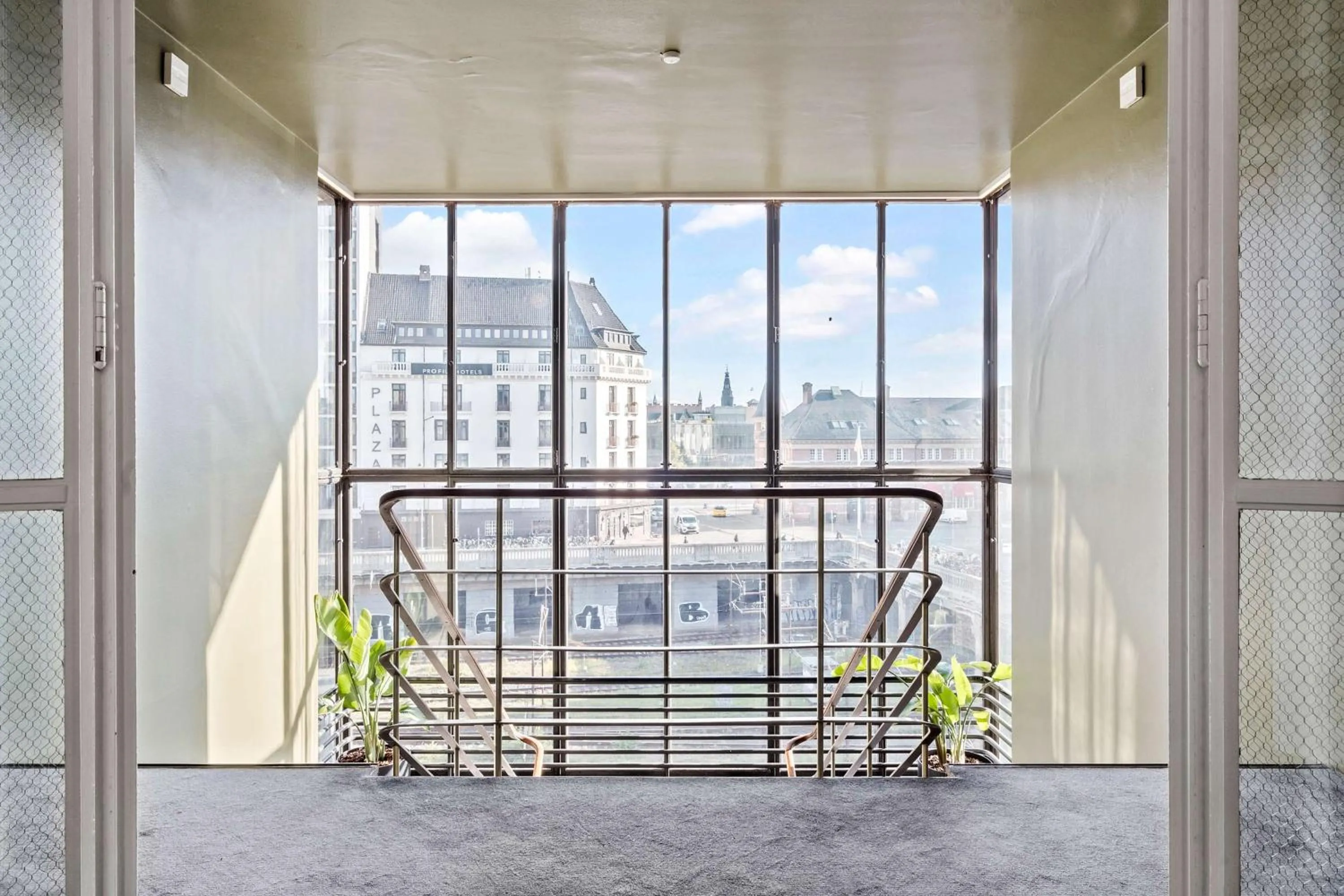 Property building in Hotel Astoria, Best Western Signature Collection