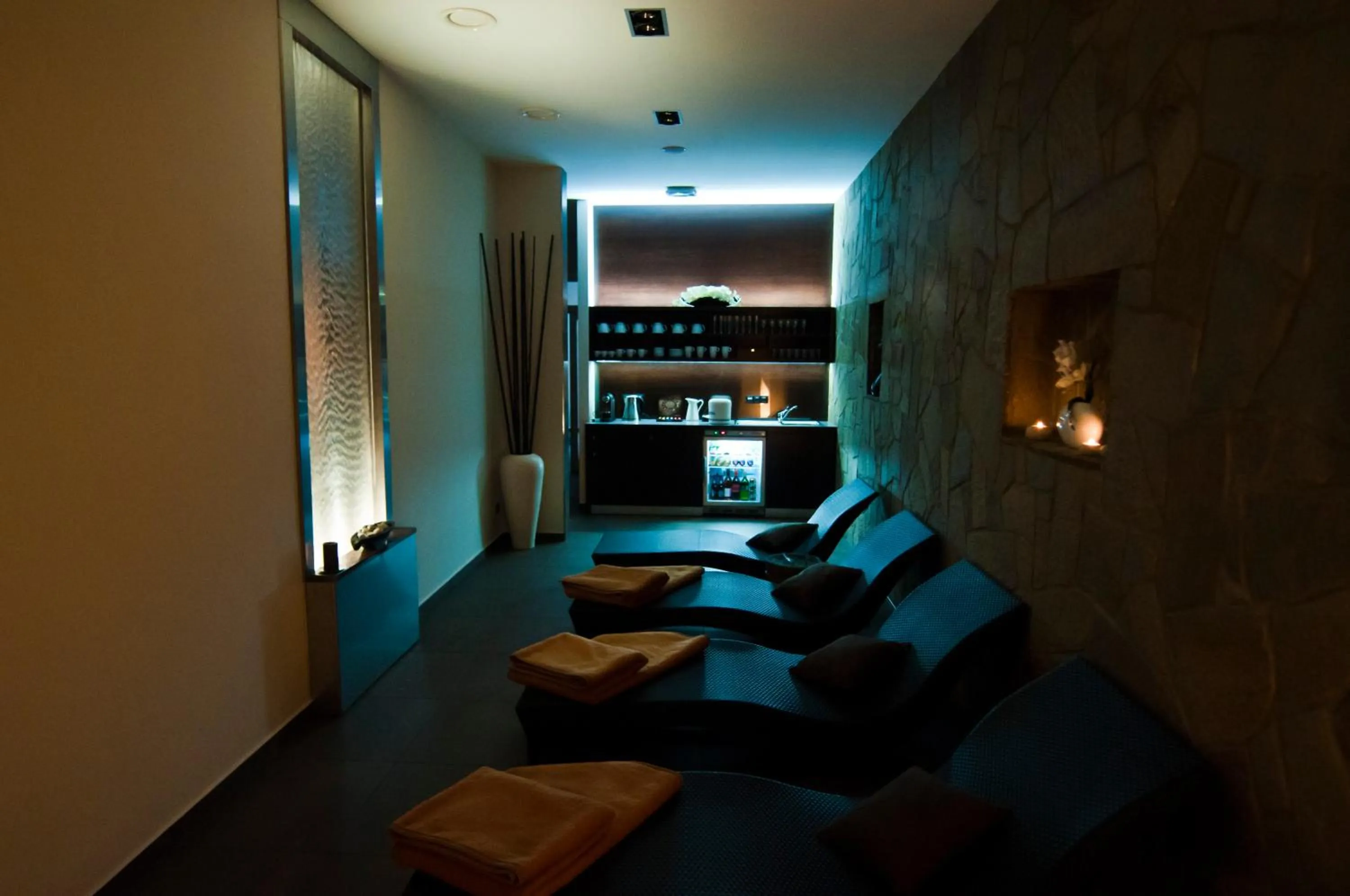 Spa and wellness centre/facilities in Wellness Hotel ABÁCIE