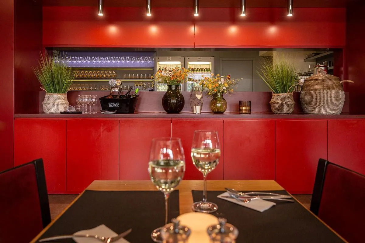 Restaurant/places to eat in Wellness Hotel ABÁCIE