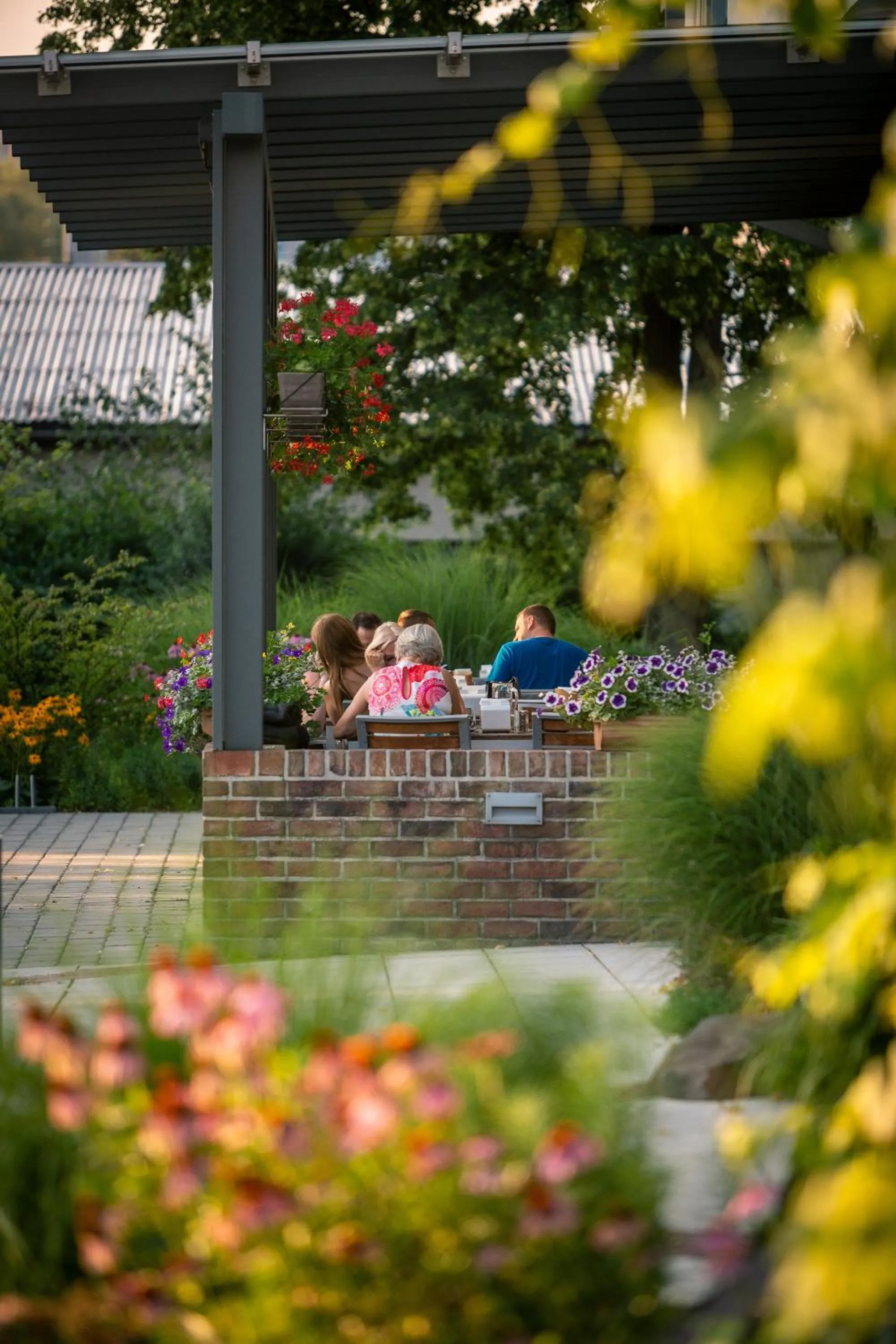 Restaurant/places to eat in Wellness Hotel ABÁCIE