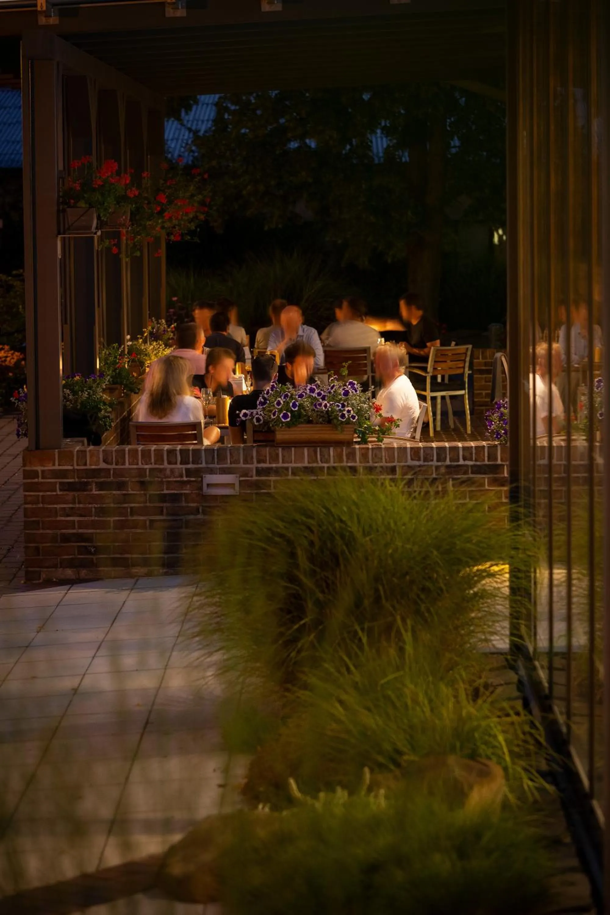 Restaurant/places to eat in Wellness Hotel ABÁCIE