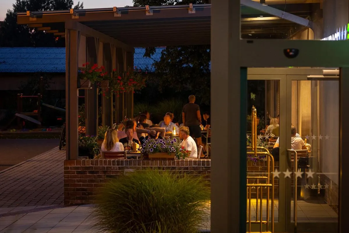 Restaurant/places to eat in Wellness Hotel ABÁCIE