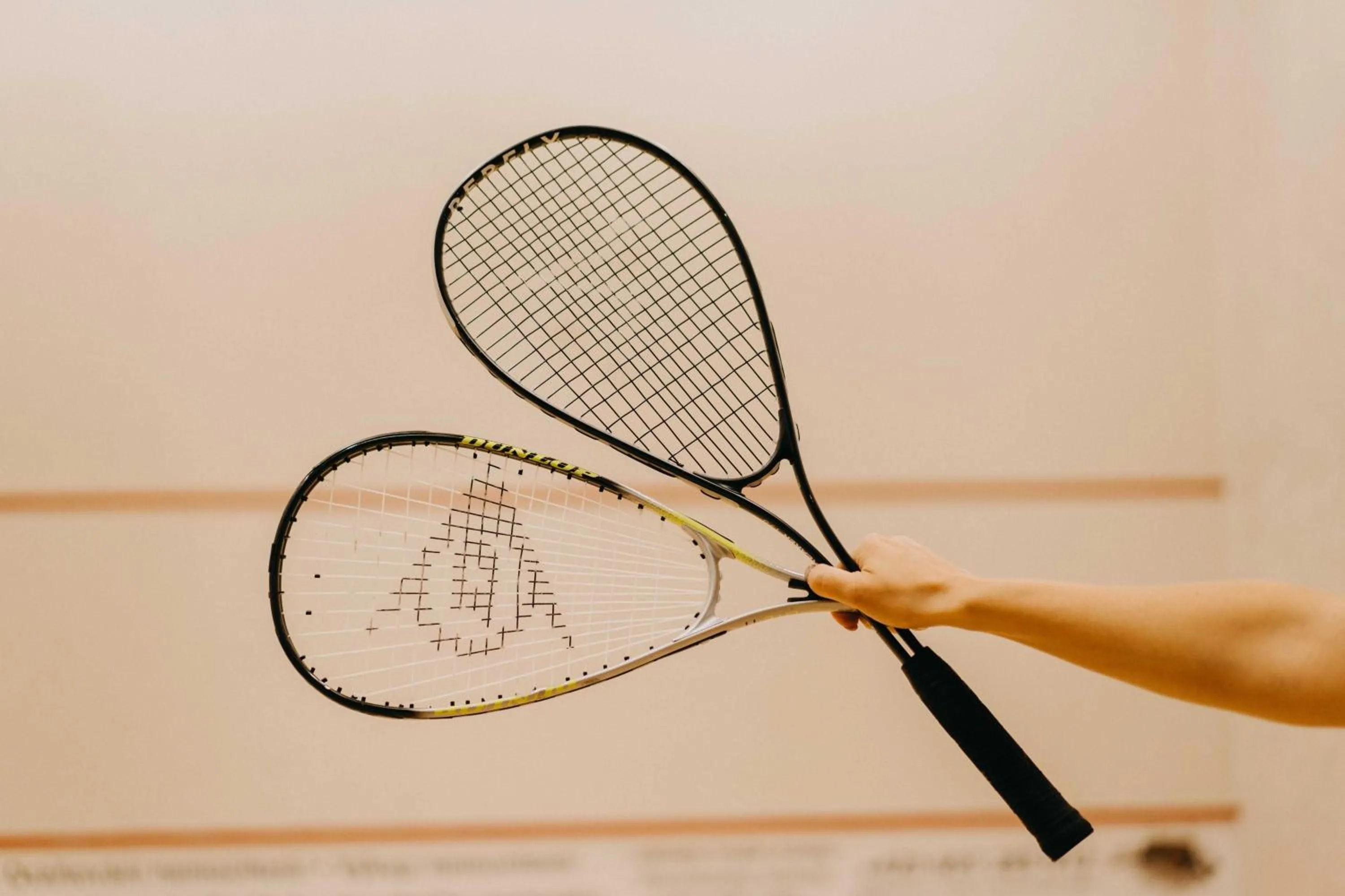 Squash in Wellness Hotel ABÁCIE