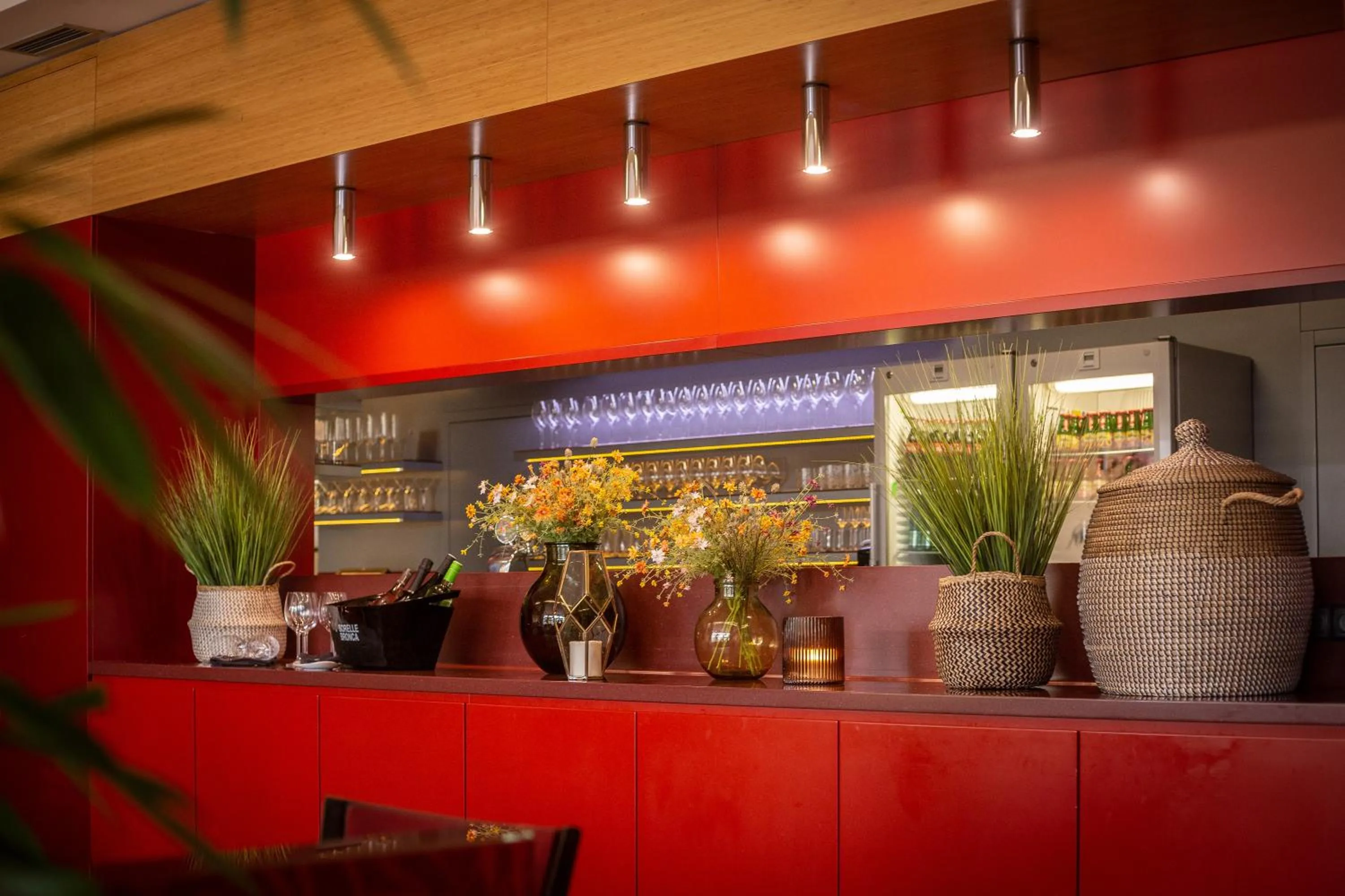 Restaurant/places to eat in Wellness Hotel ABÁCIE