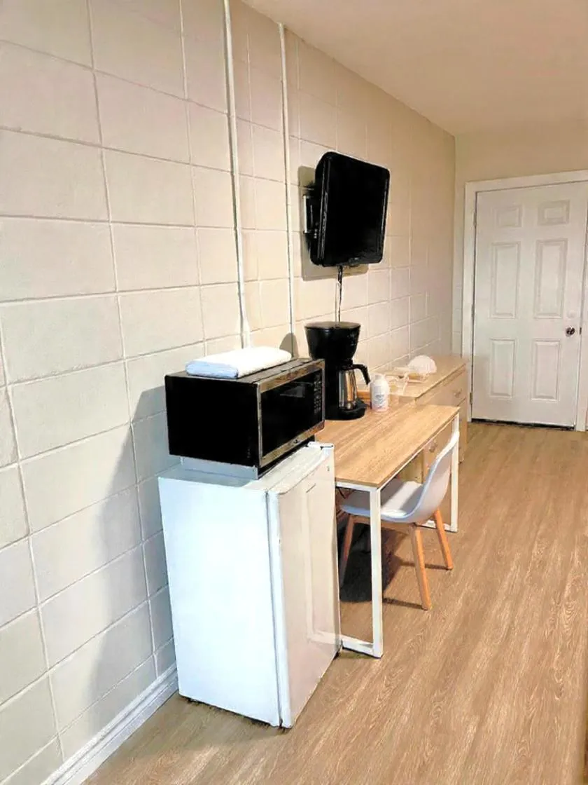 Toilet in Inn On Pim