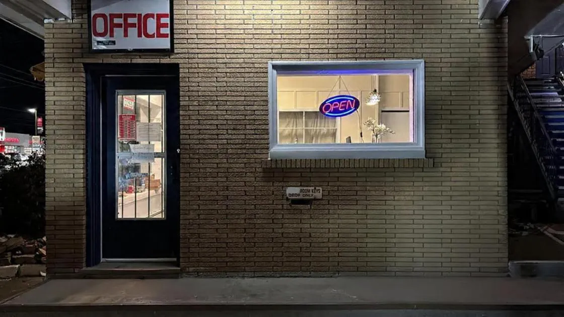 Lobby or reception in Inn On Pim