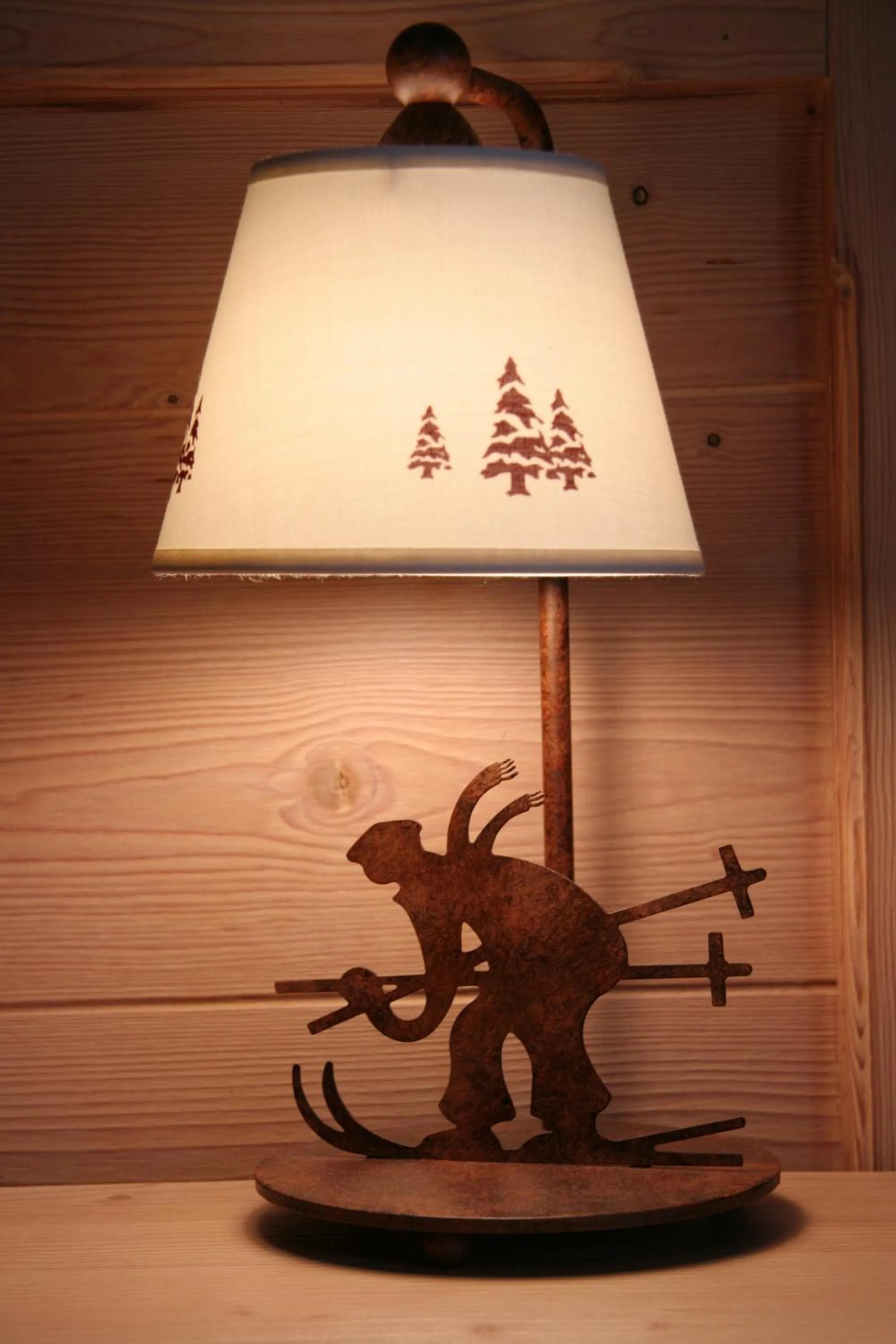 Decorative detail in Chalet Matsuzaka - chambres d'hôtes de luxe