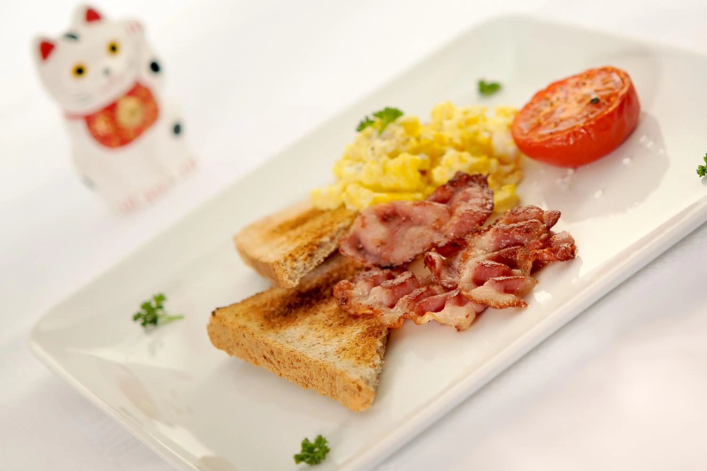 Breakfast in Chalet Matsuzaka - chambres d'hôtes de luxe