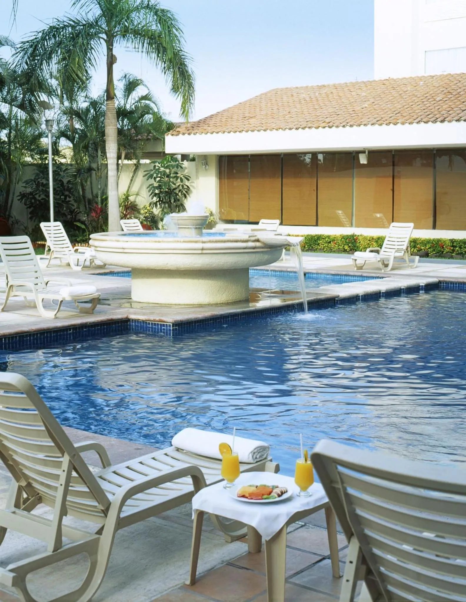 Fitness centre/facilities in Fiesta Inn Ciudad del Carmen