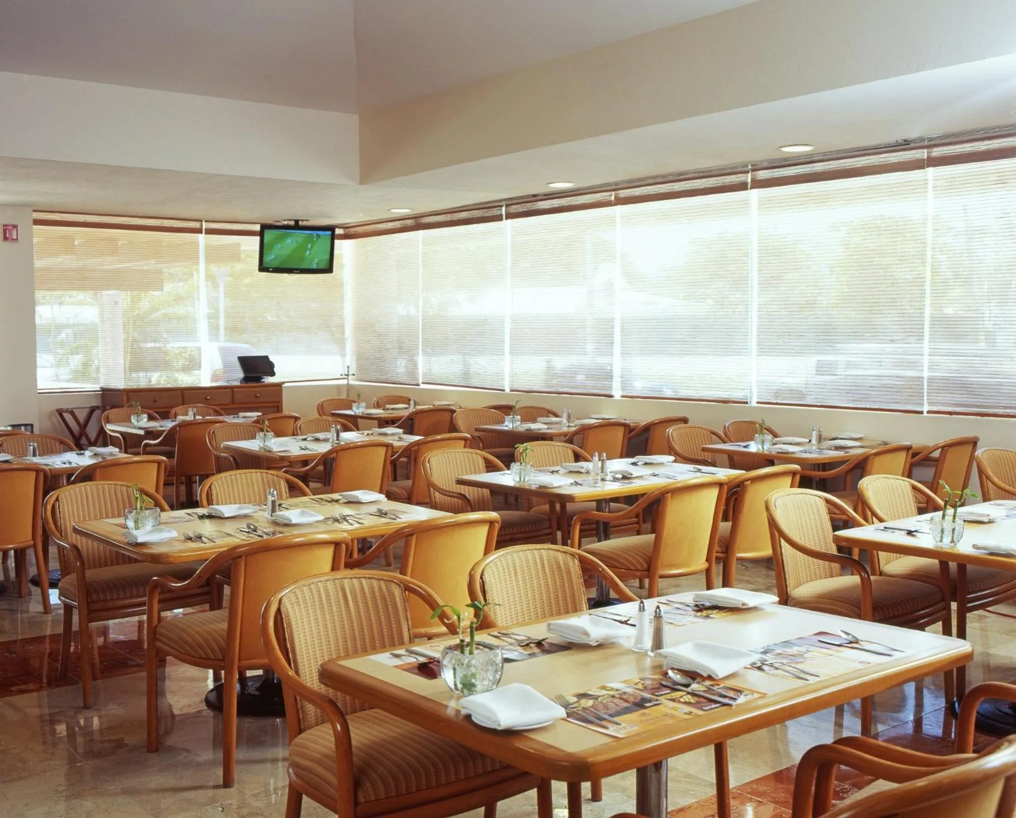 Lobby or reception in Fiesta Inn Ciudad del Carmen