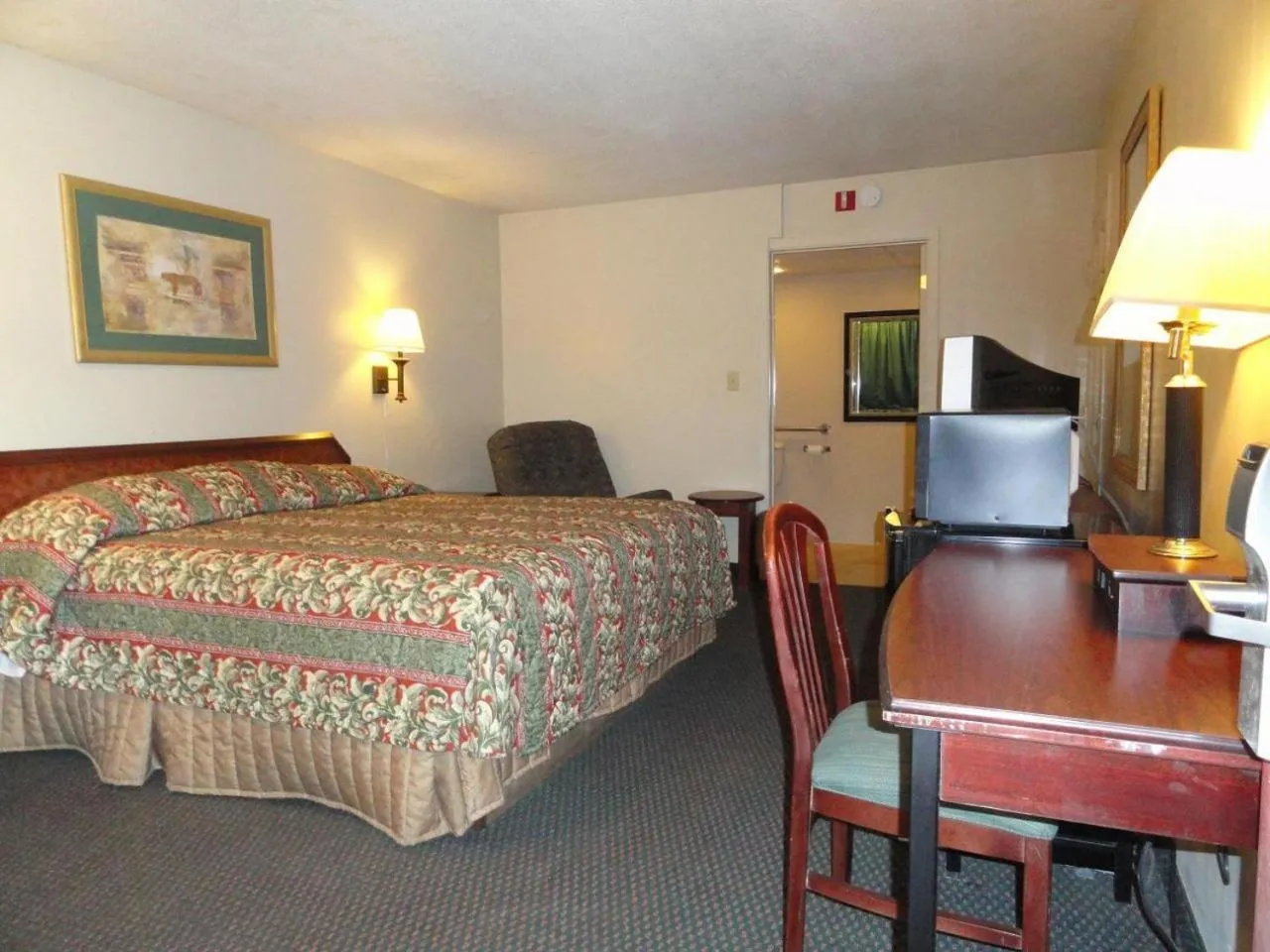 Photo of the whole room, Bed in Red Carpet Inn (formerly Royal Inn)