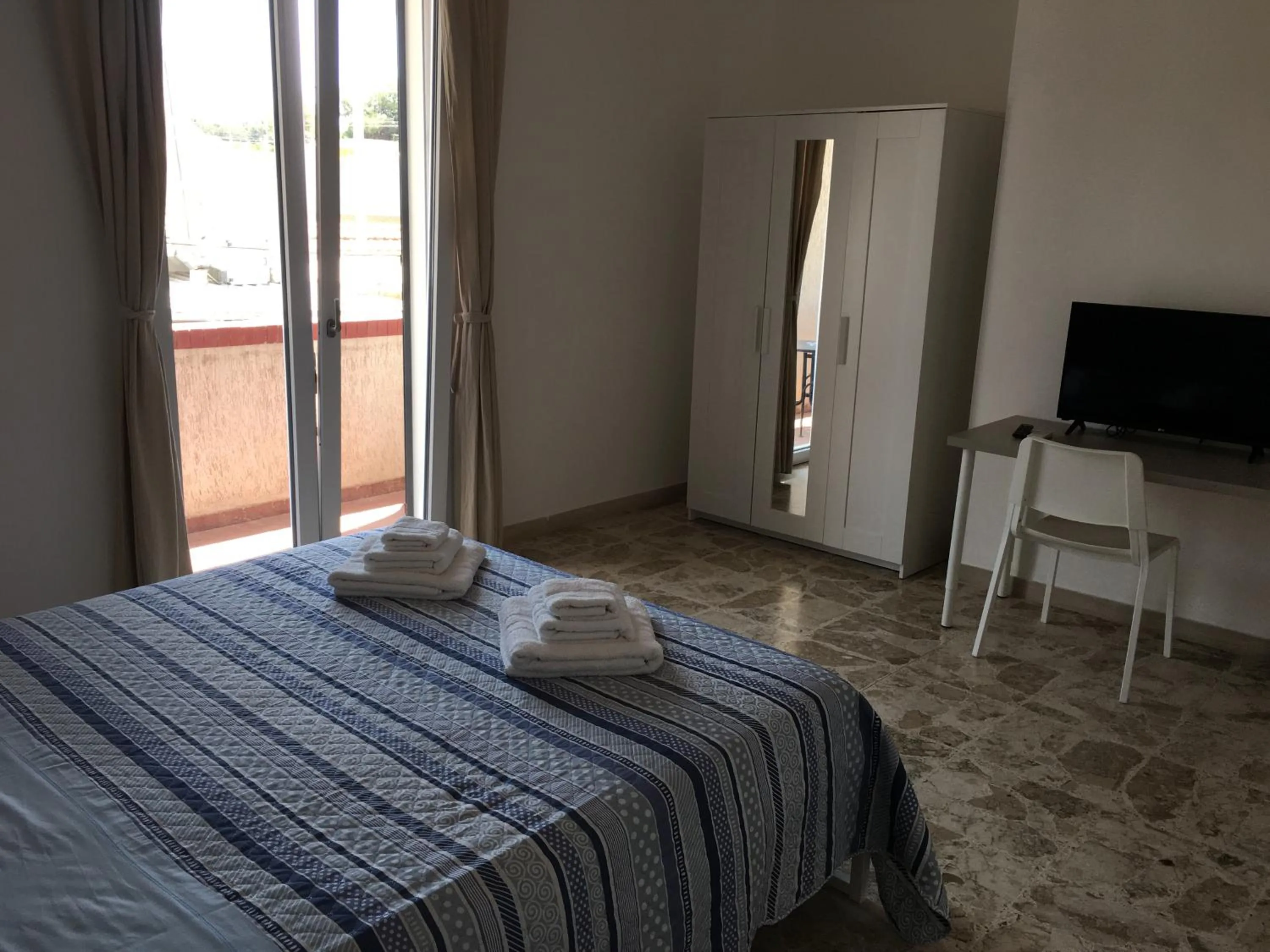 Bedroom in Villa Iavernaro