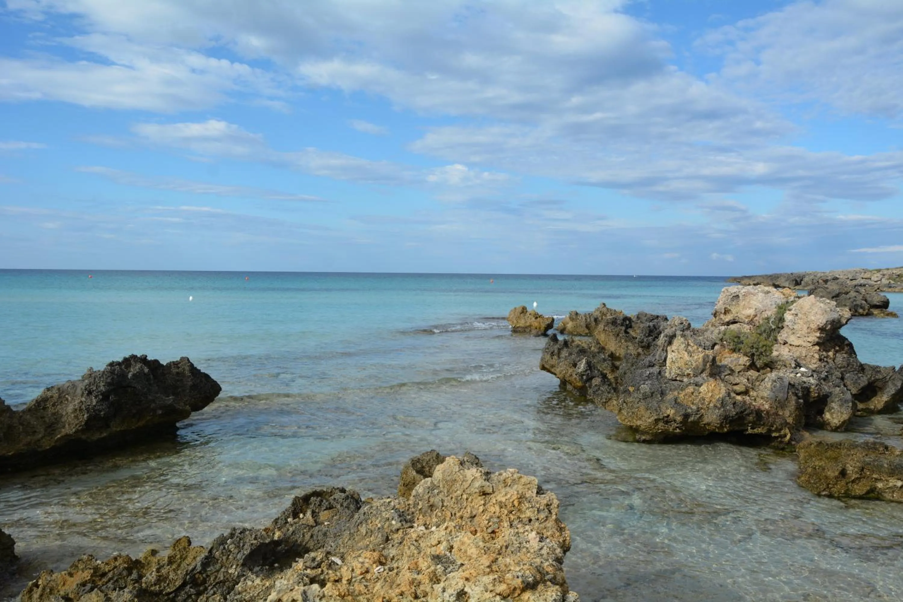 Natural landscape in Villa Iavernaro
