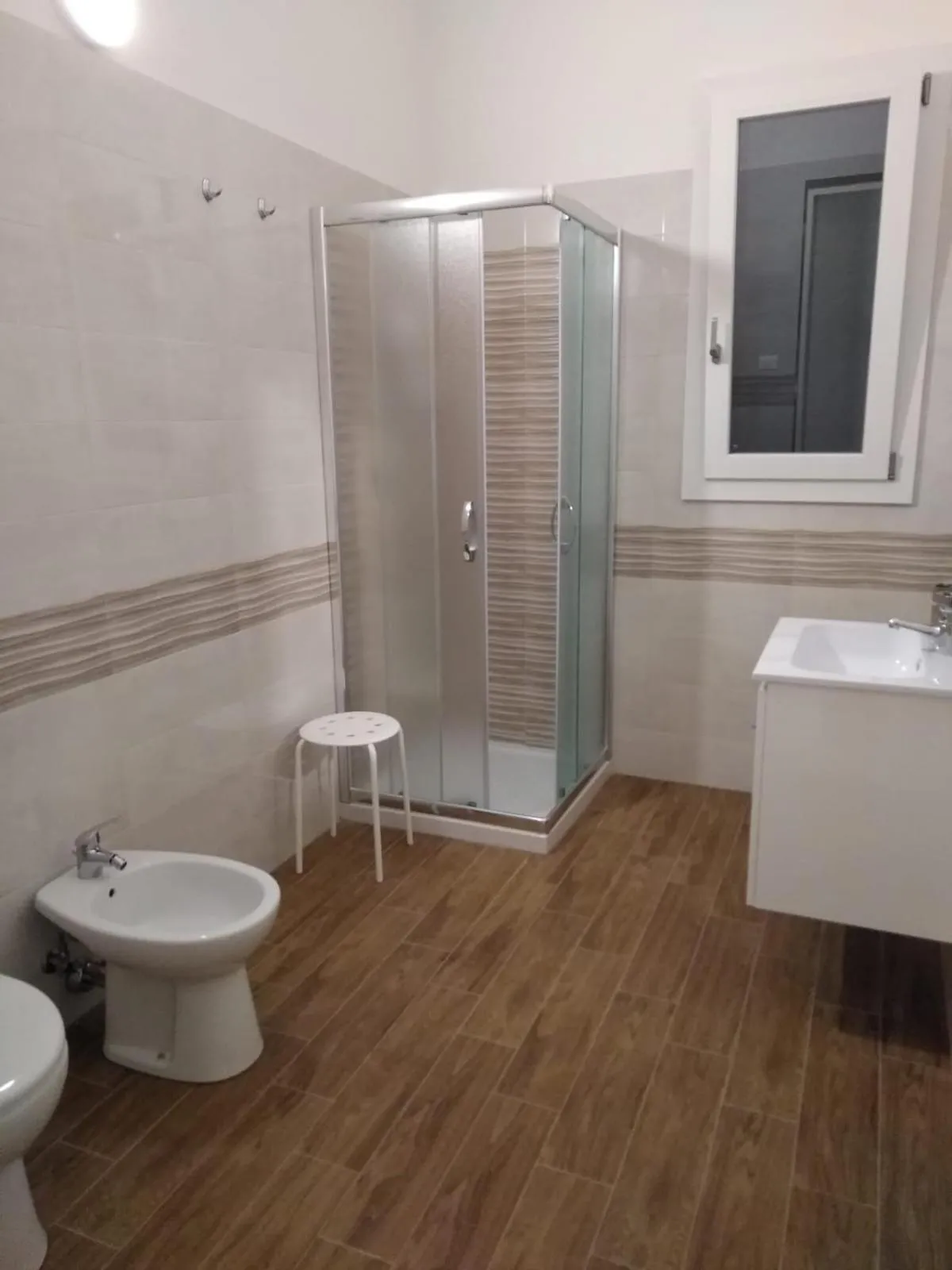 Bathroom in Villa Iavernaro