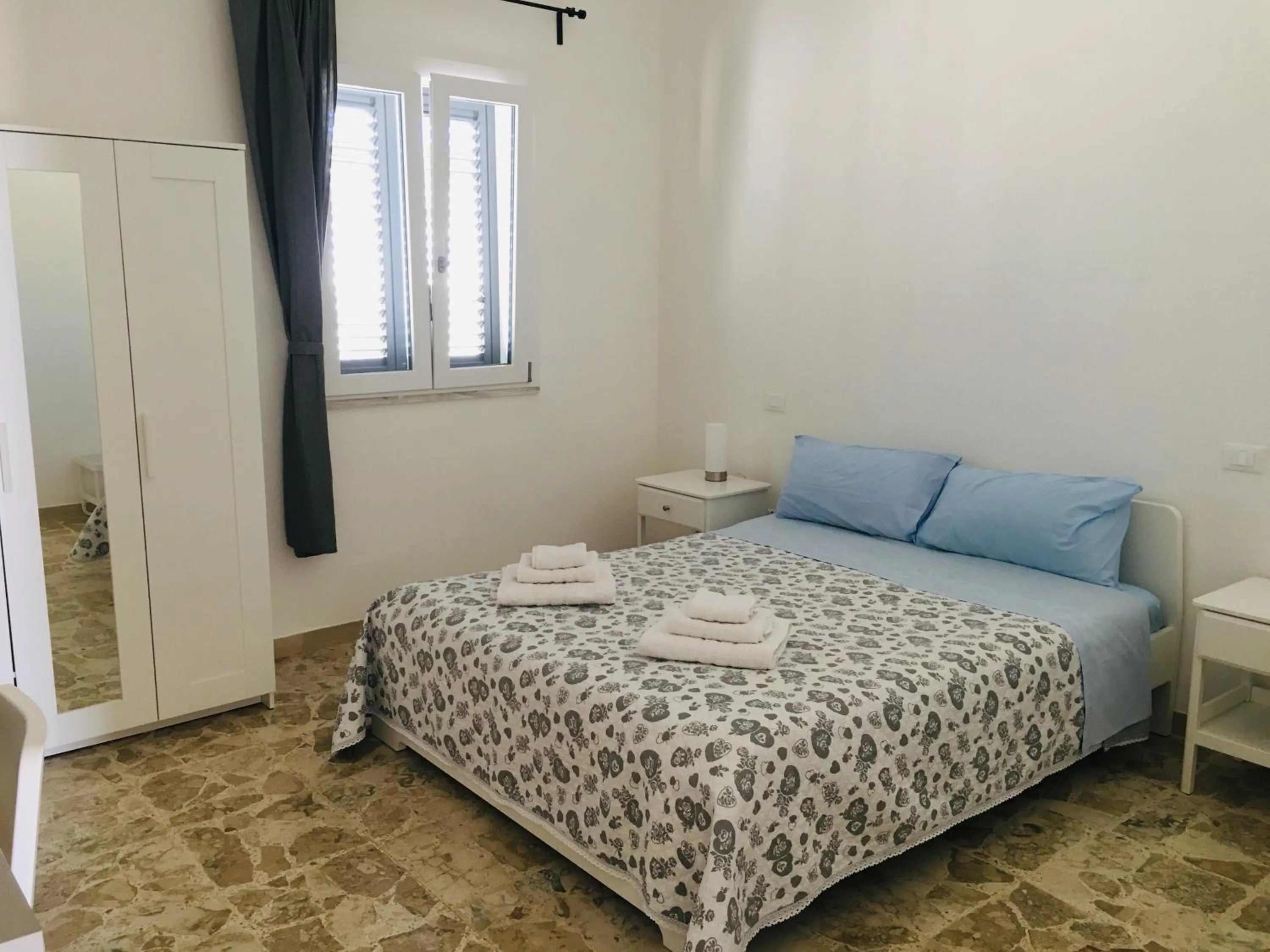 Bedroom in Villa Iavernaro