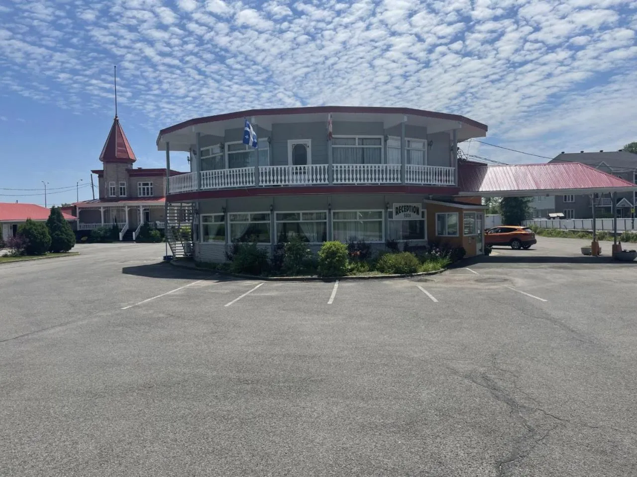 Hotel Motel Le Regent