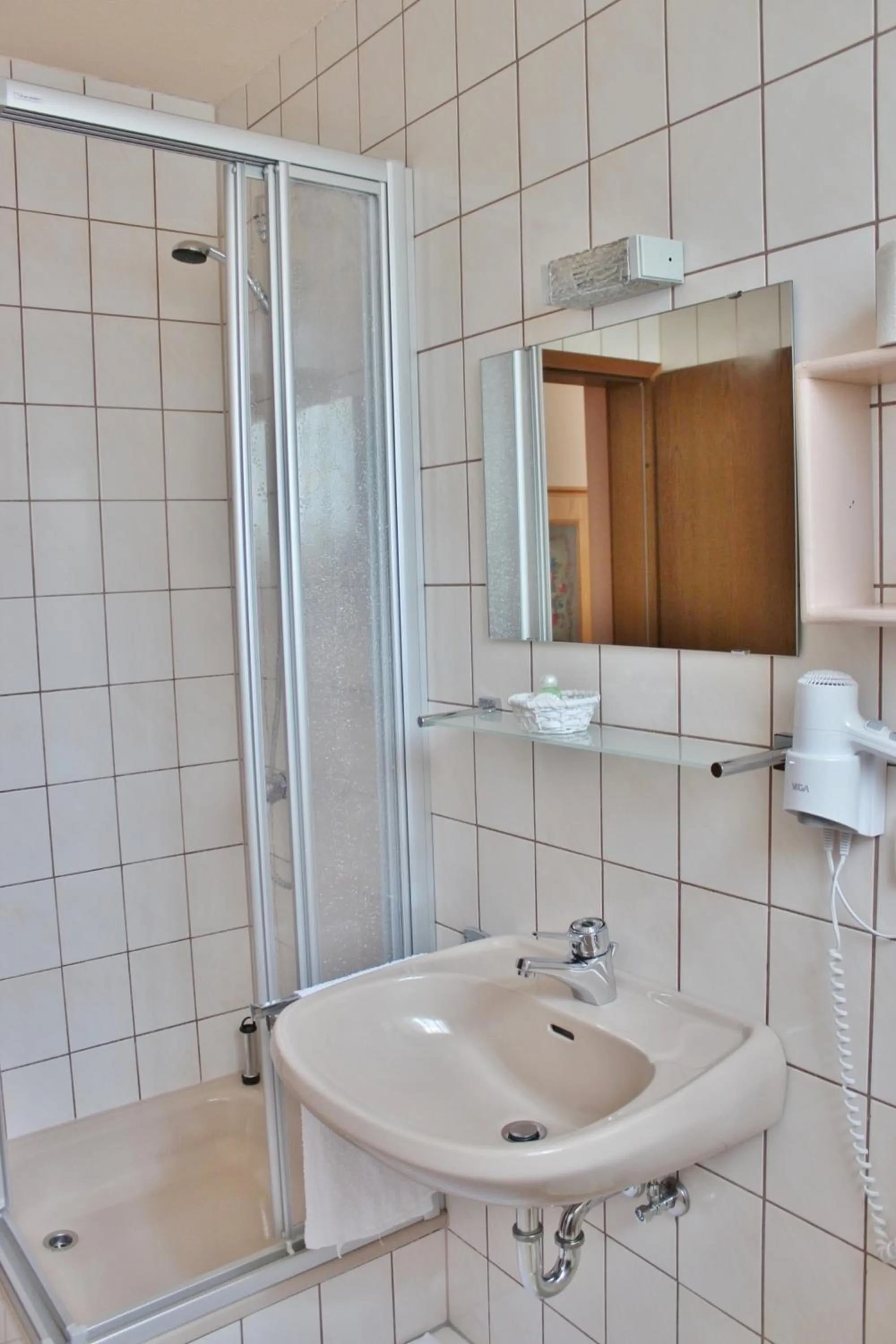 Bathroom in Pfaelzer Stuben