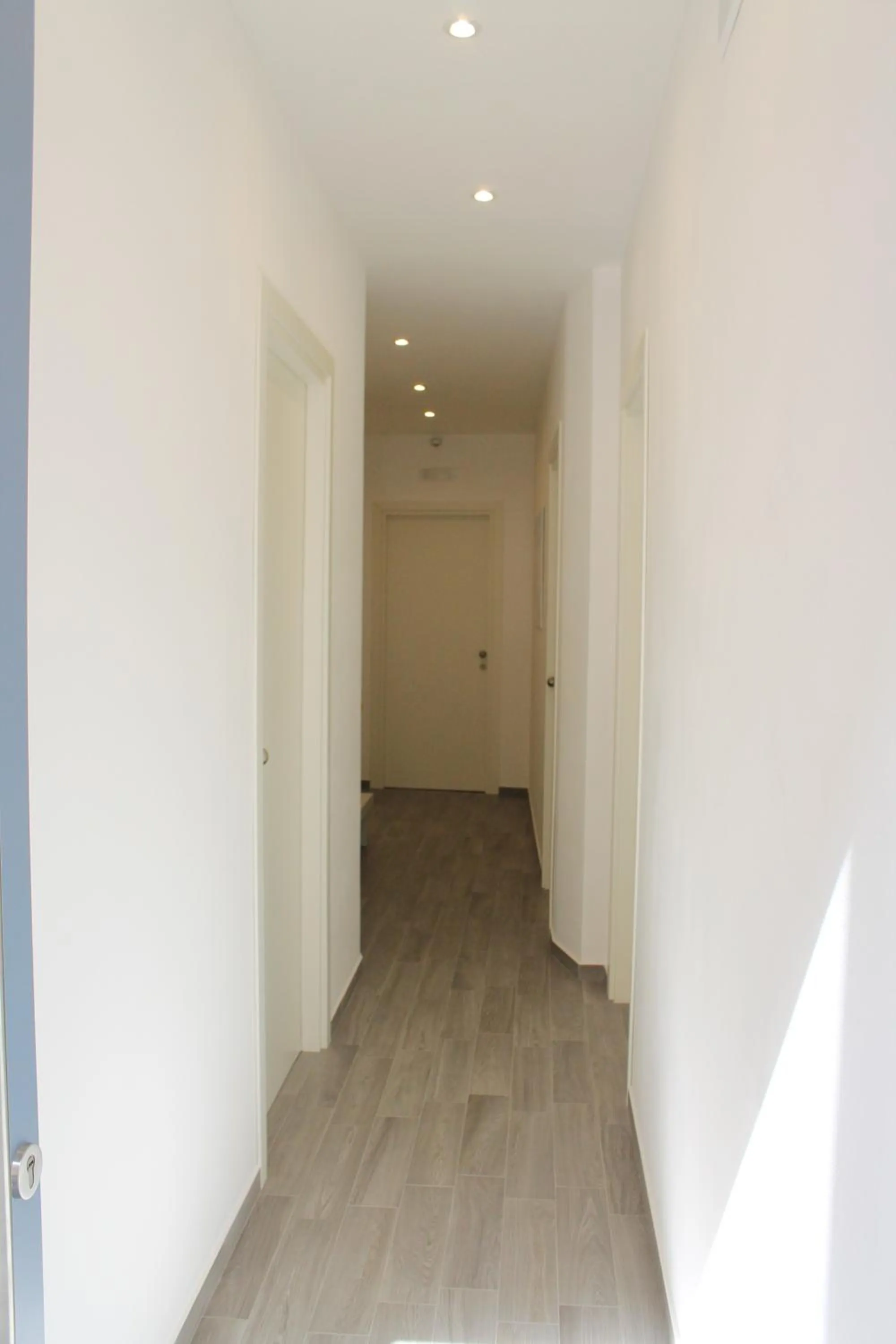 Area and facilities in B&B Marconi