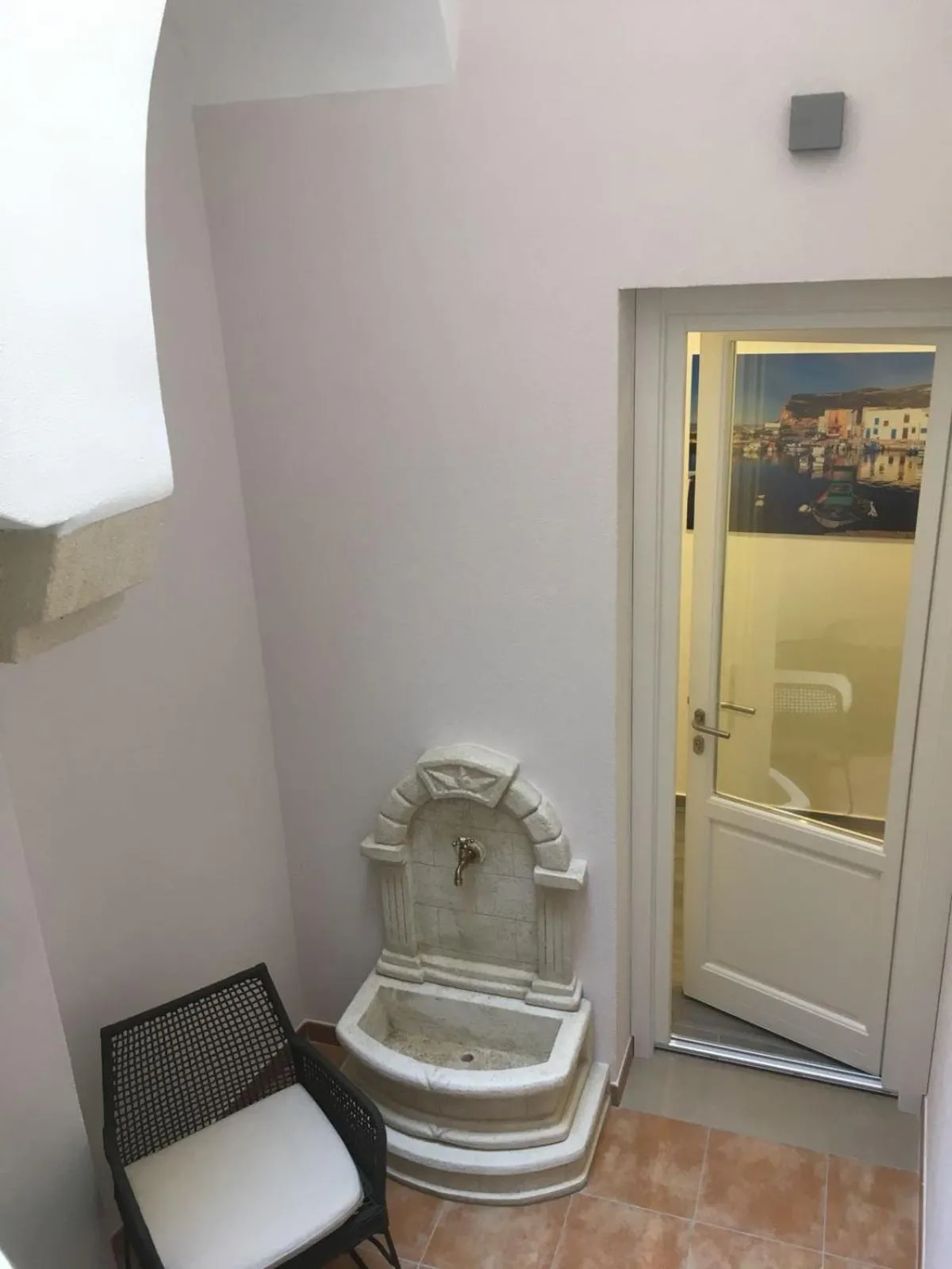 Area and facilities in B&B Marconi