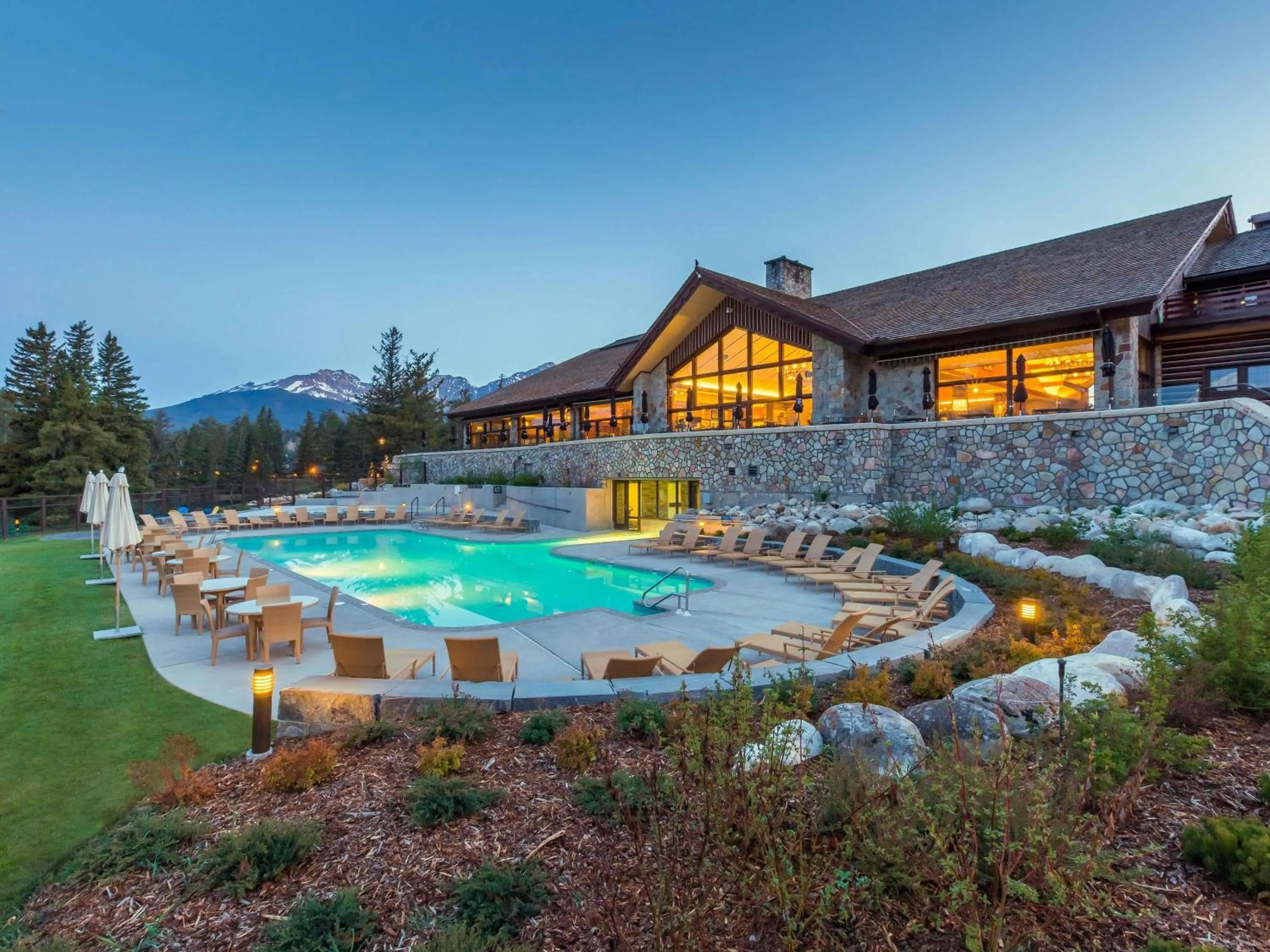 Other in Fairmont Jasper Park Lodge