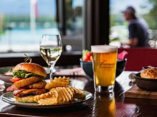 Fairmont Jasper Park Lodge