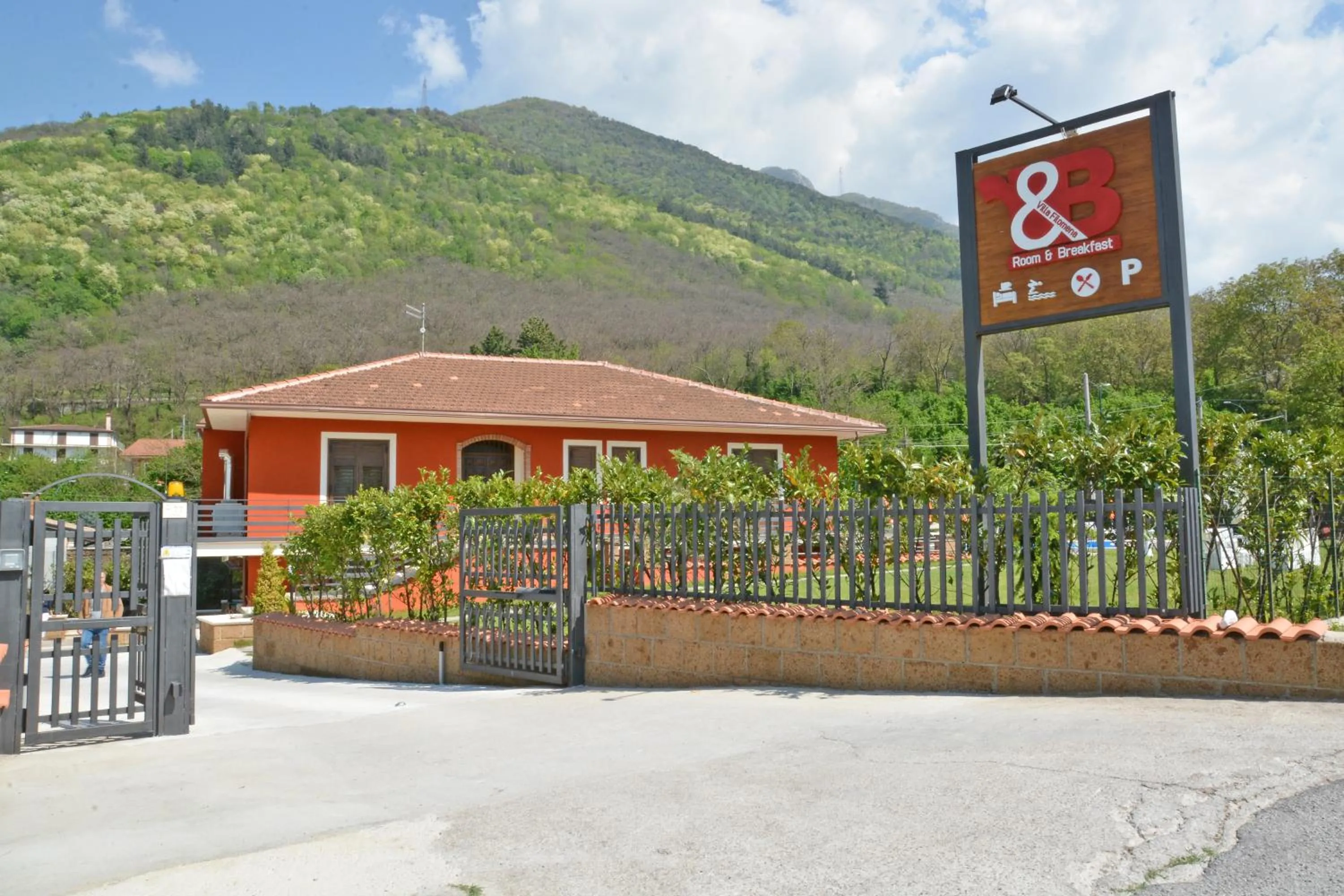 B&B Villa Filomena by Dimorra