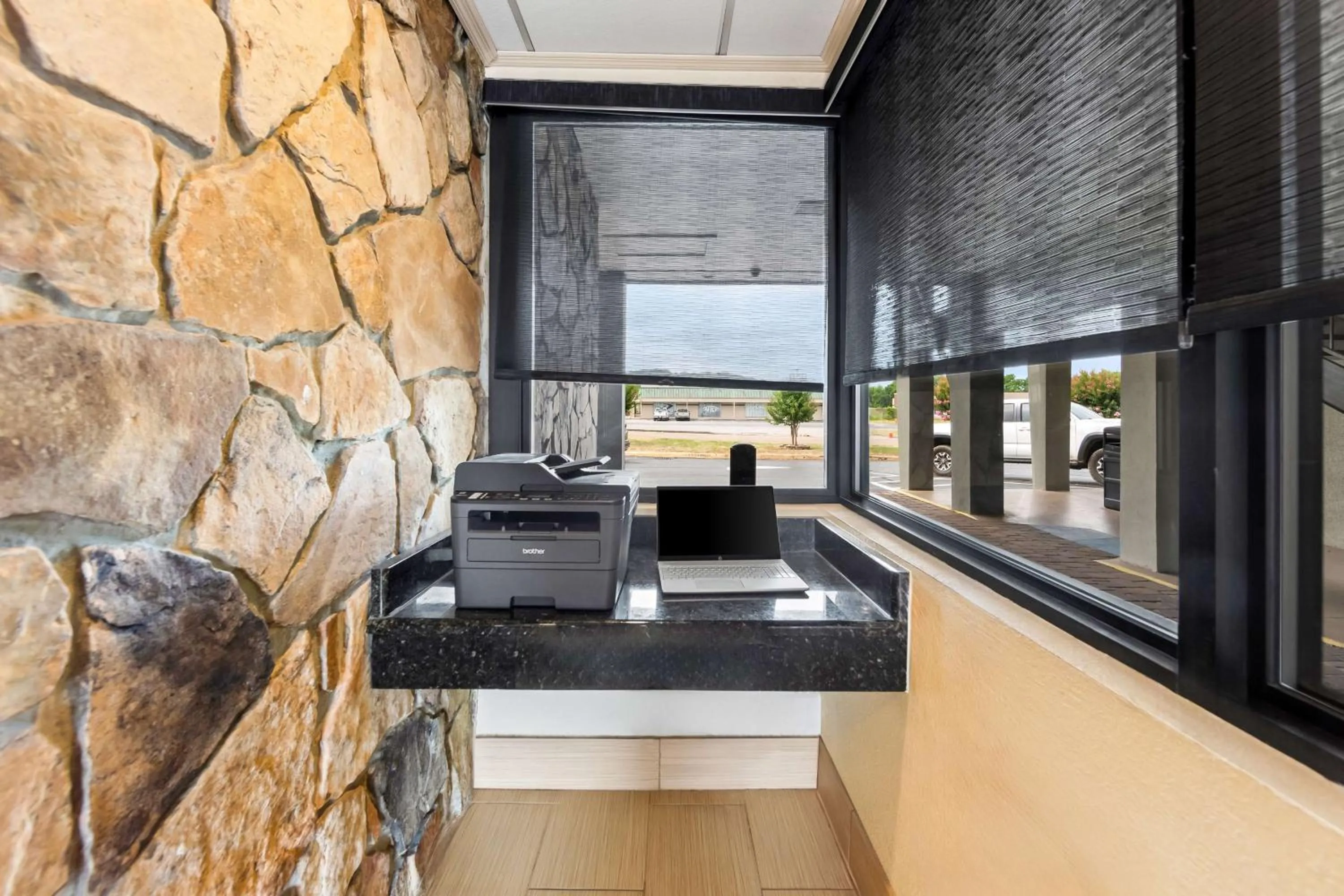 Business facilities in Best Western Dayton