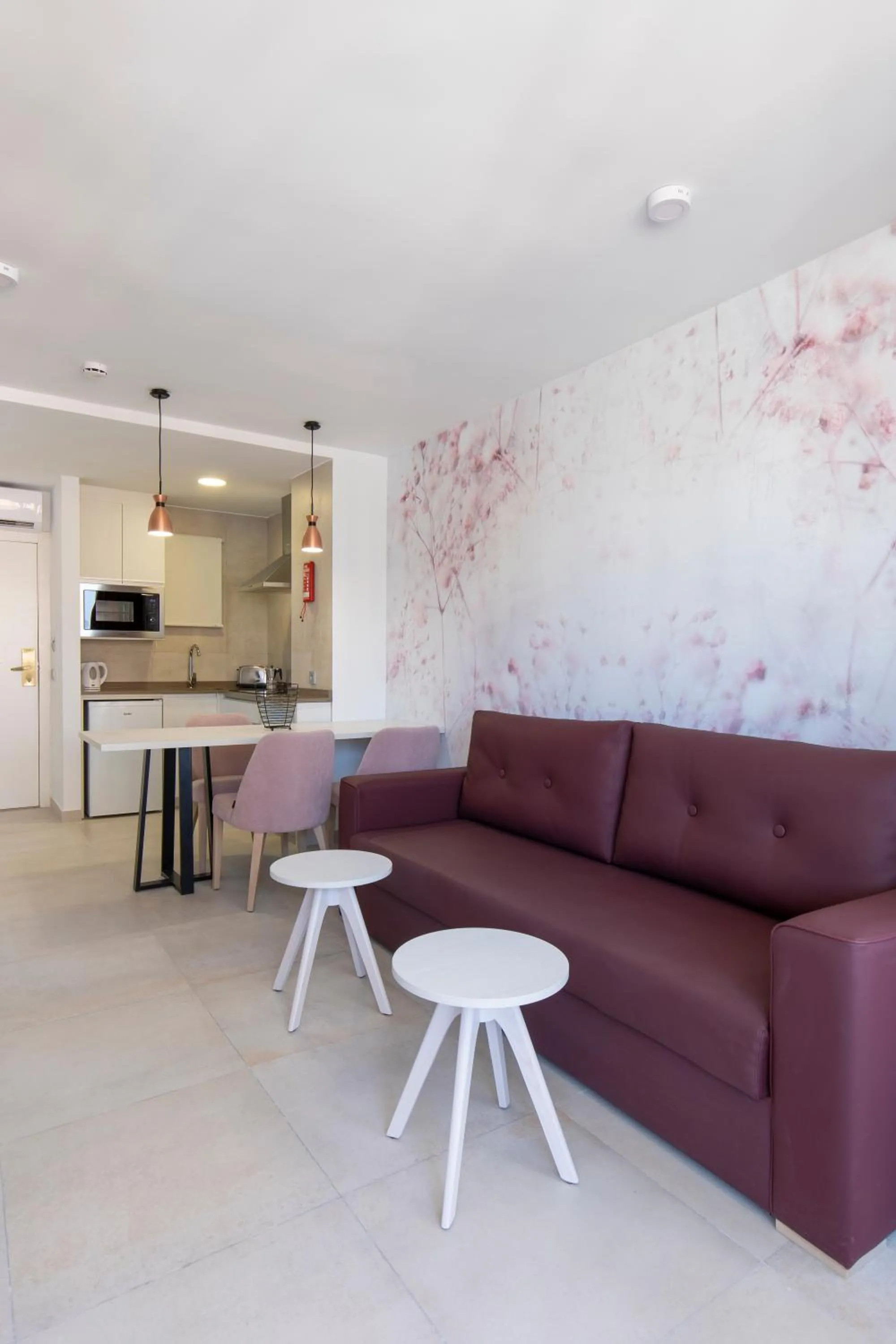 Dining area in Aparthotel BCL Levante Beach