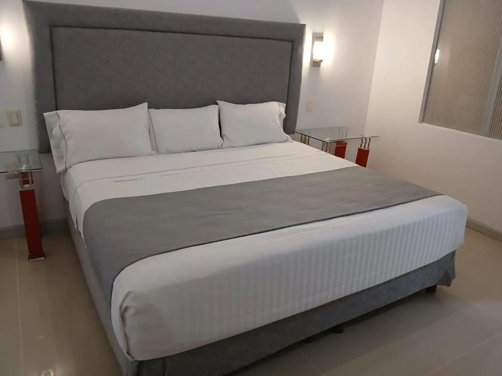 Bed in Zar San Luis Potosi