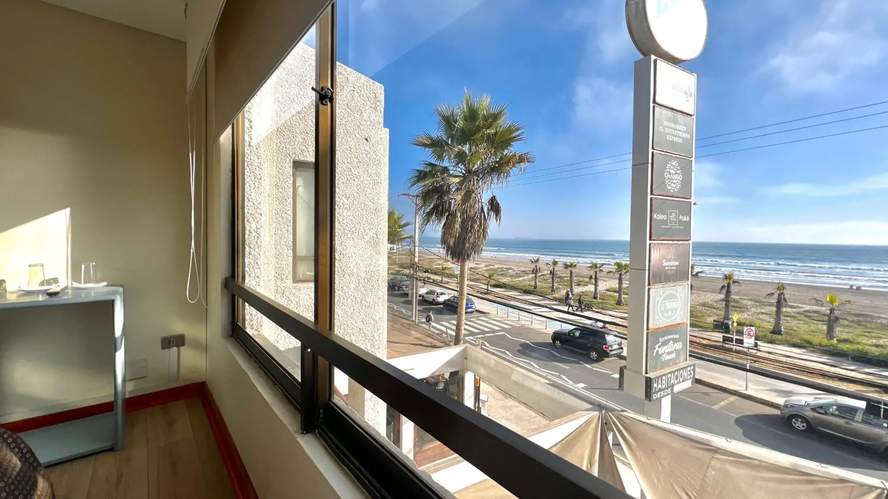 Double Room with Sea View in Hotel Canto del Mar Double Room with Sea View in Hotel Canto del Mar