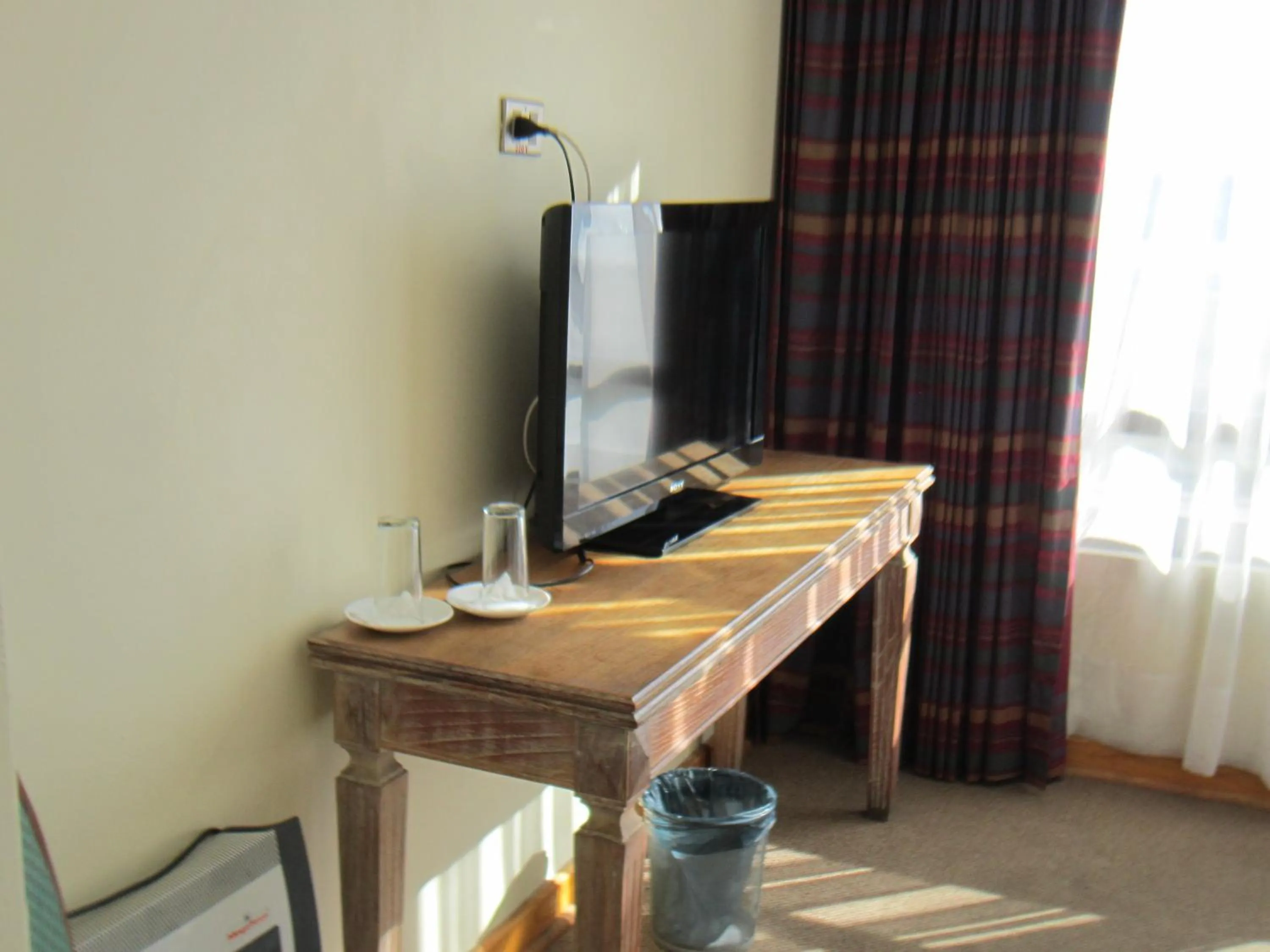 TV and multimedia in Hotel Canto del Mar