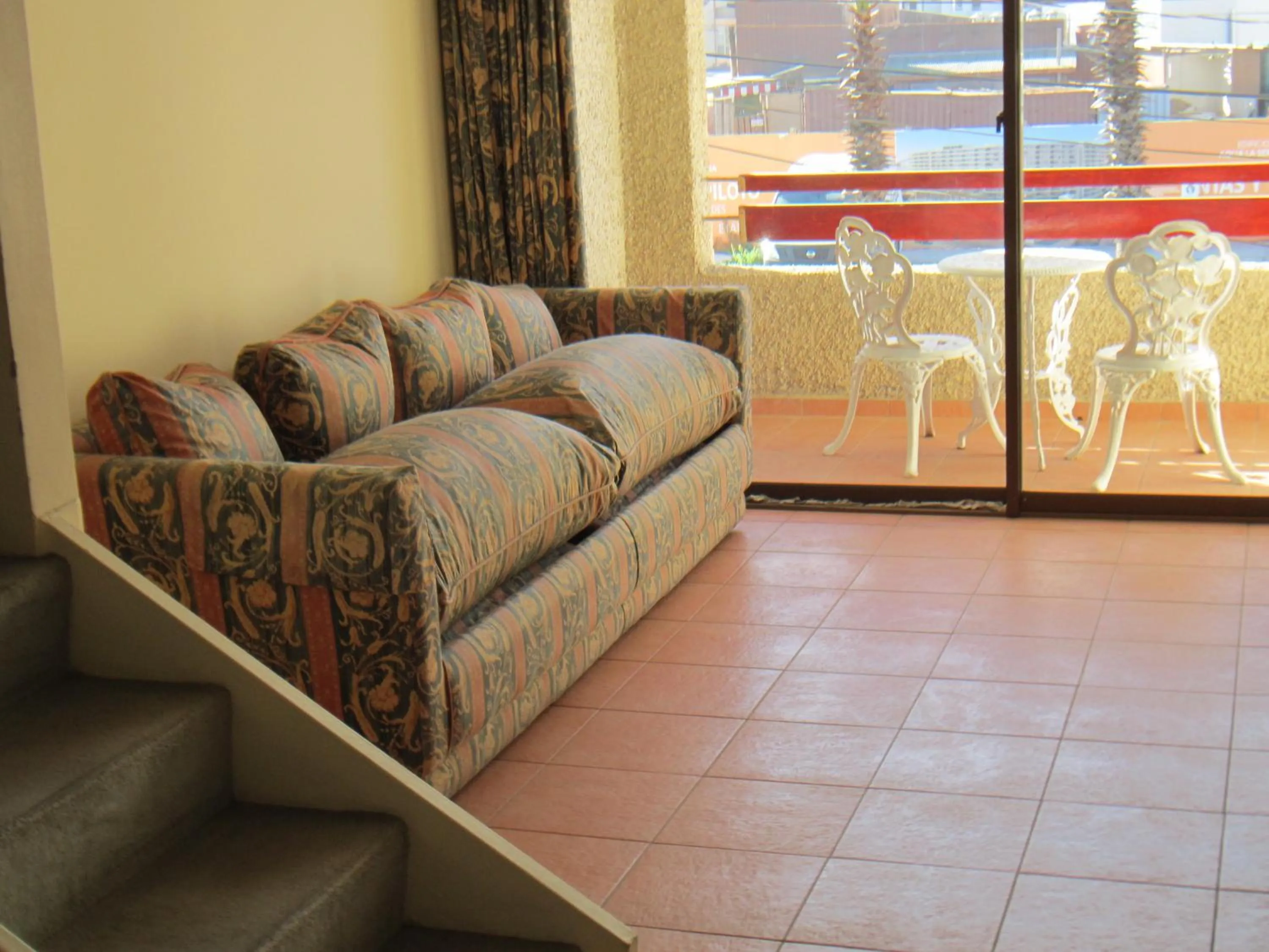 View (from property/room) in Hotel Canto del Mar